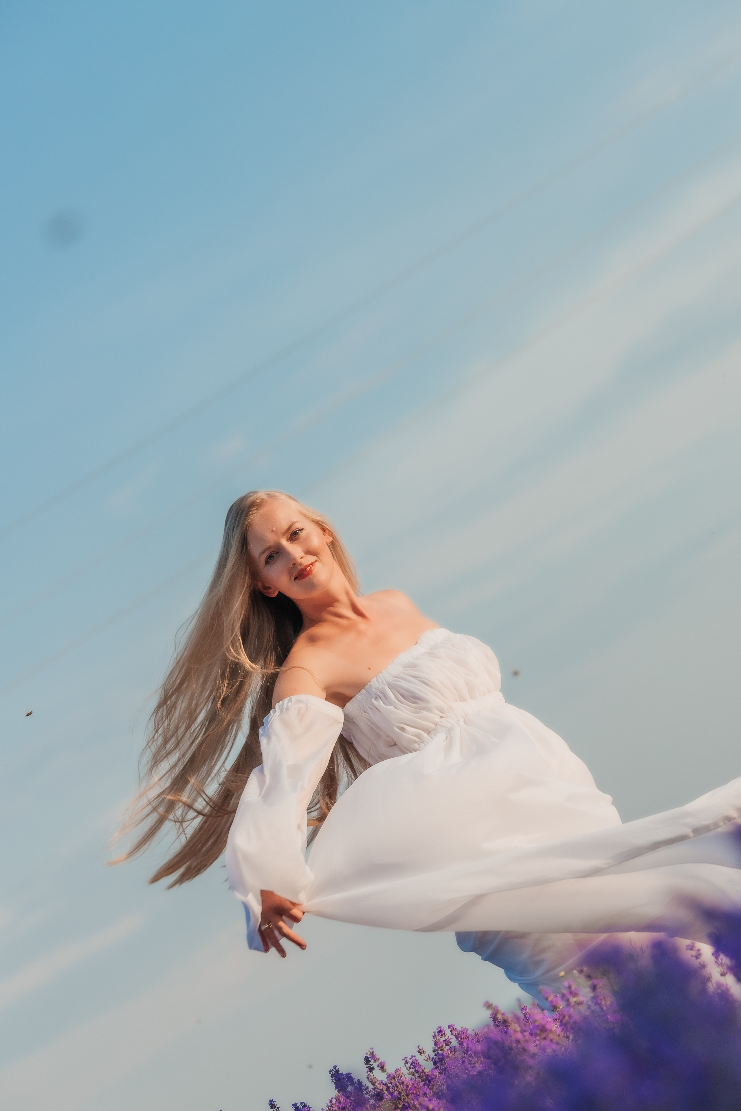 Фоторазходка Лавандула. Фотограф Ирина Йотова