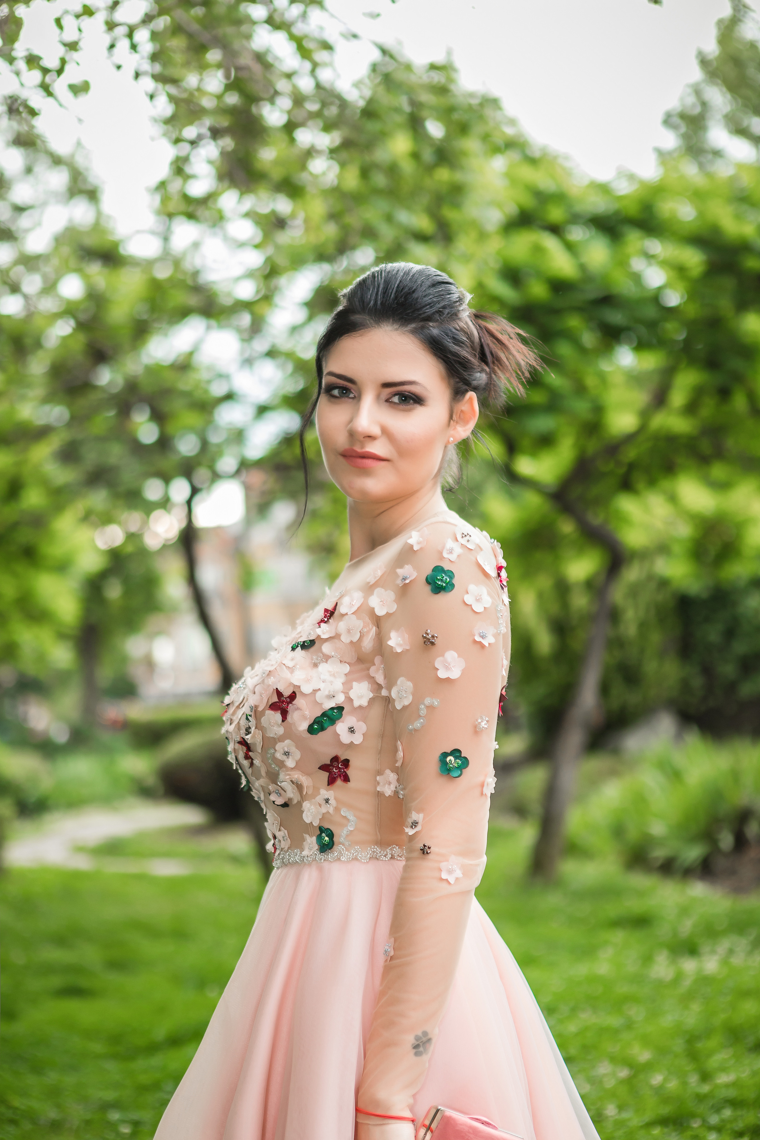 Абитуриент 2019. Фотограф Ирина Йотова