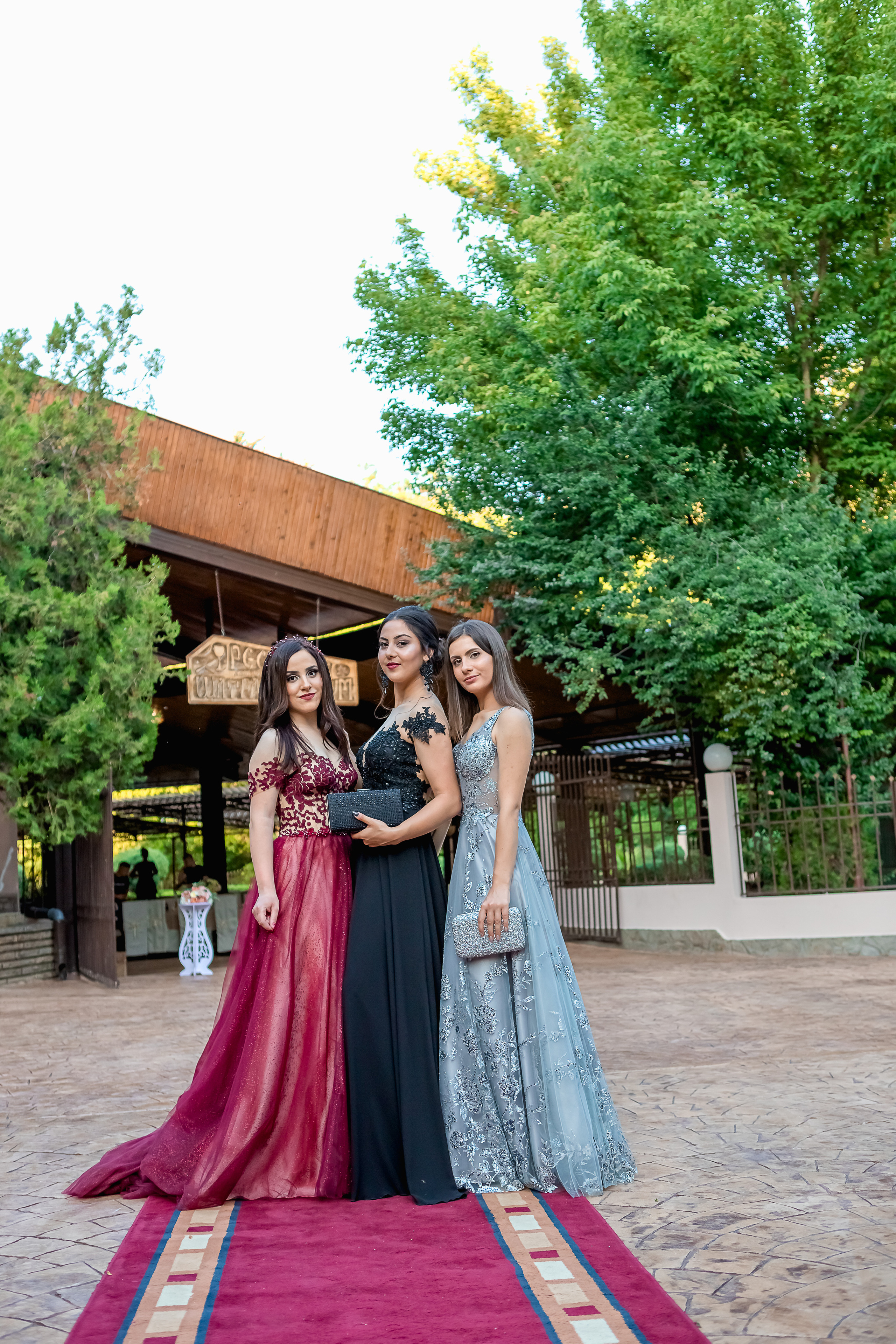 Абитуриентски бал 2020. Фотограф Ирина Йотова