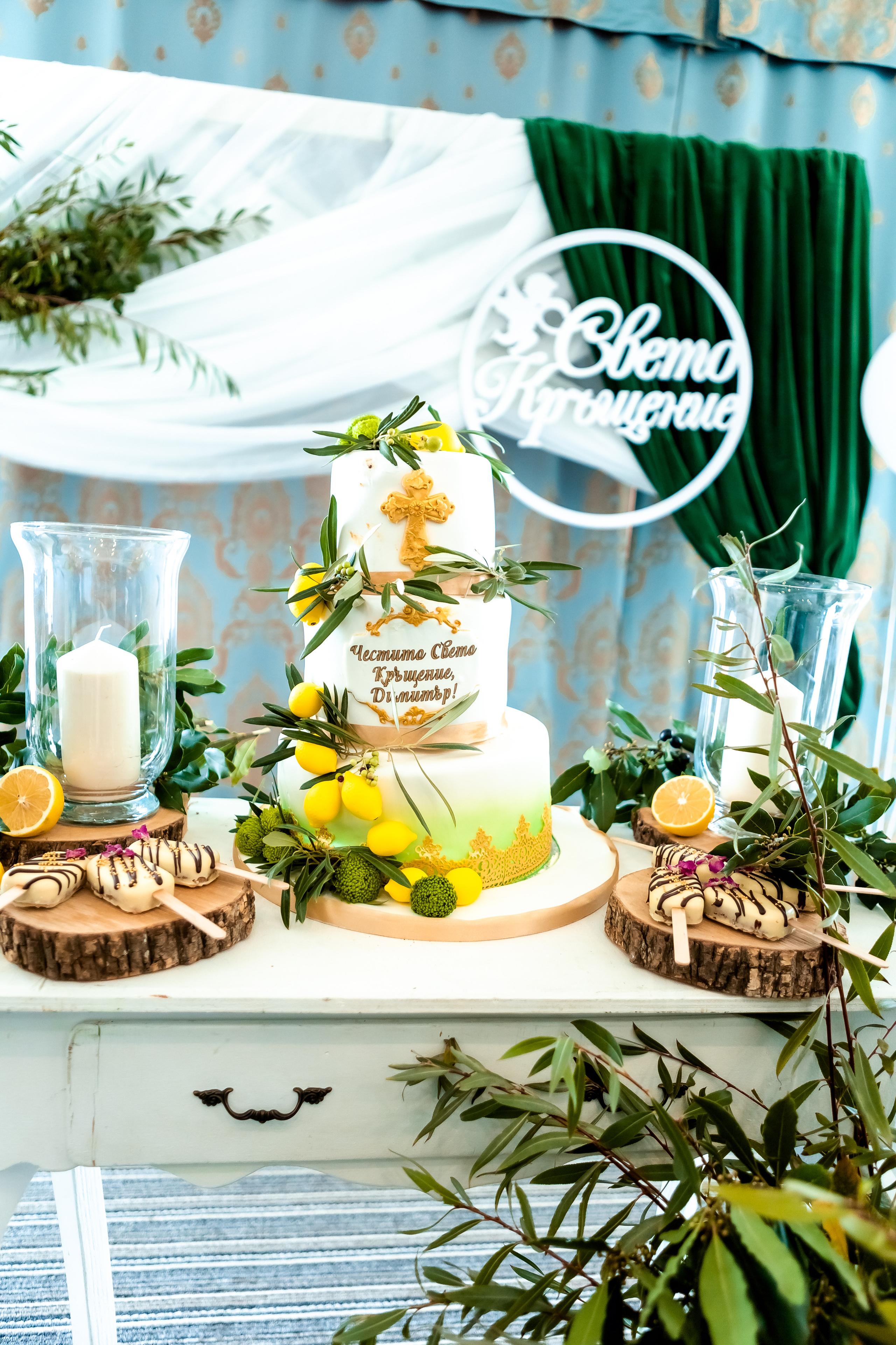 Поморие храм Св.Рождество Богородично. Фотограф Ирина Йотова