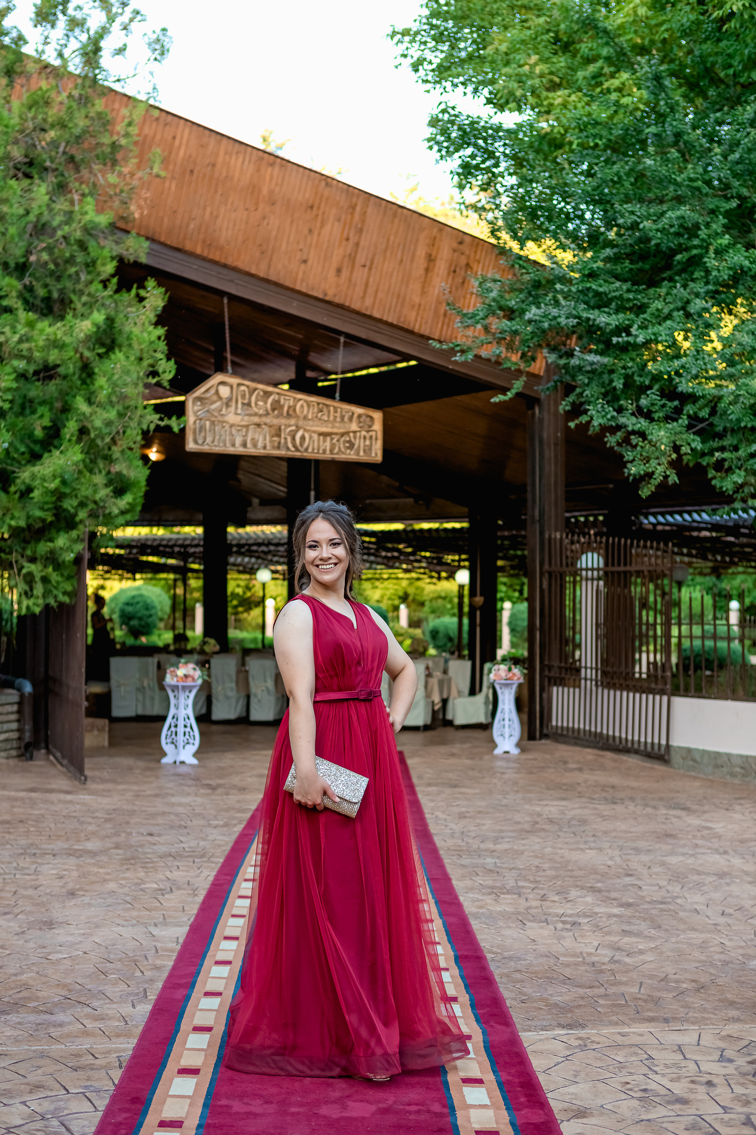 Абитуриентски бал 2020. Фотограф Ирина Йотова