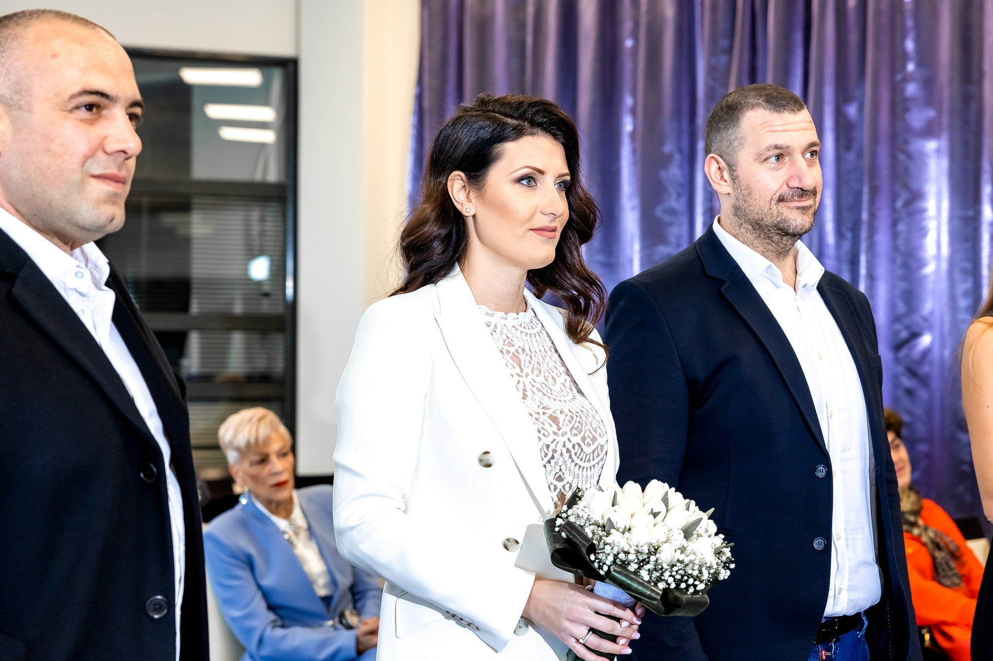 Сватба. Фотограф Ирина Йотова