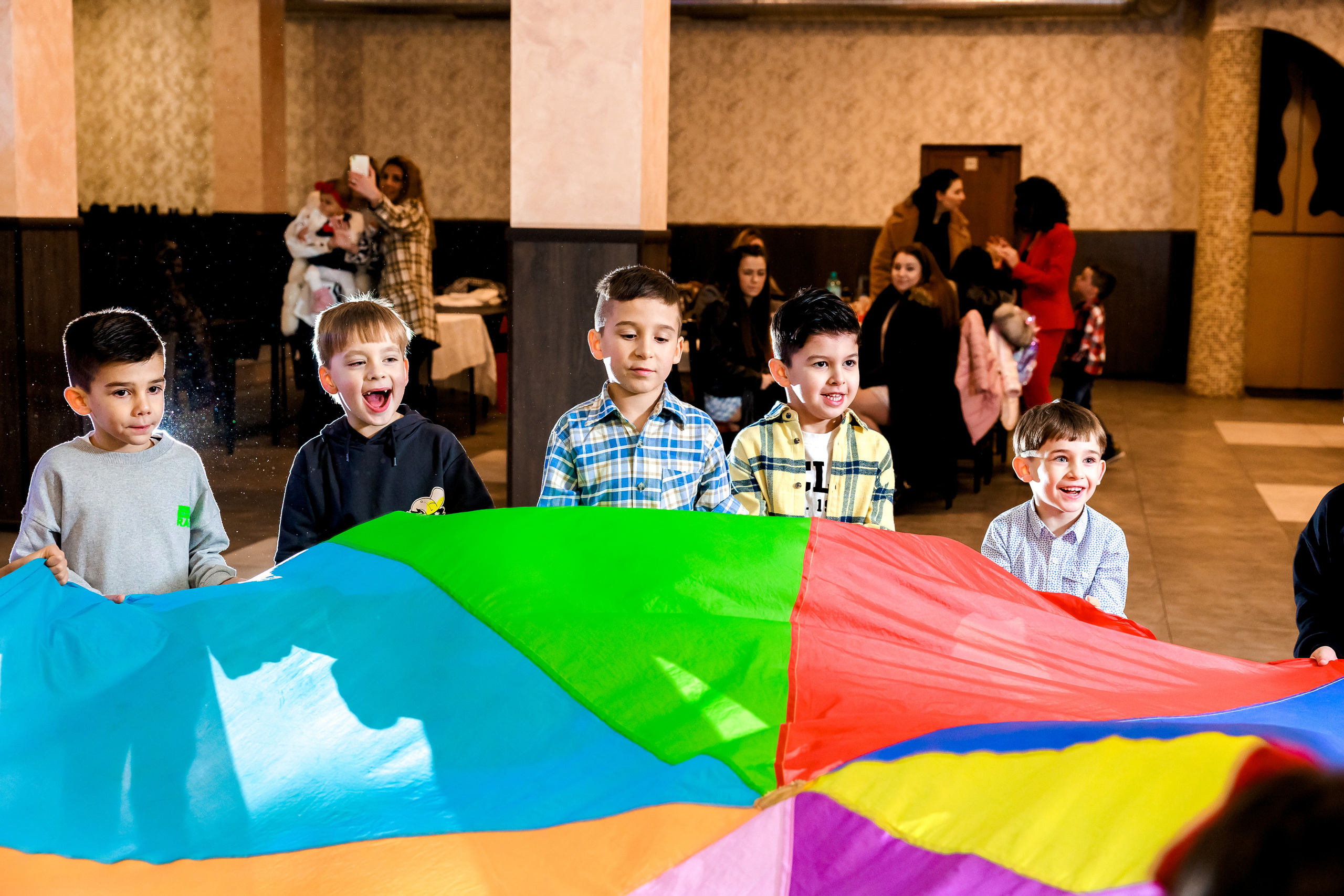 Честит Рожден Ден. Фотограф Ирина Йотова