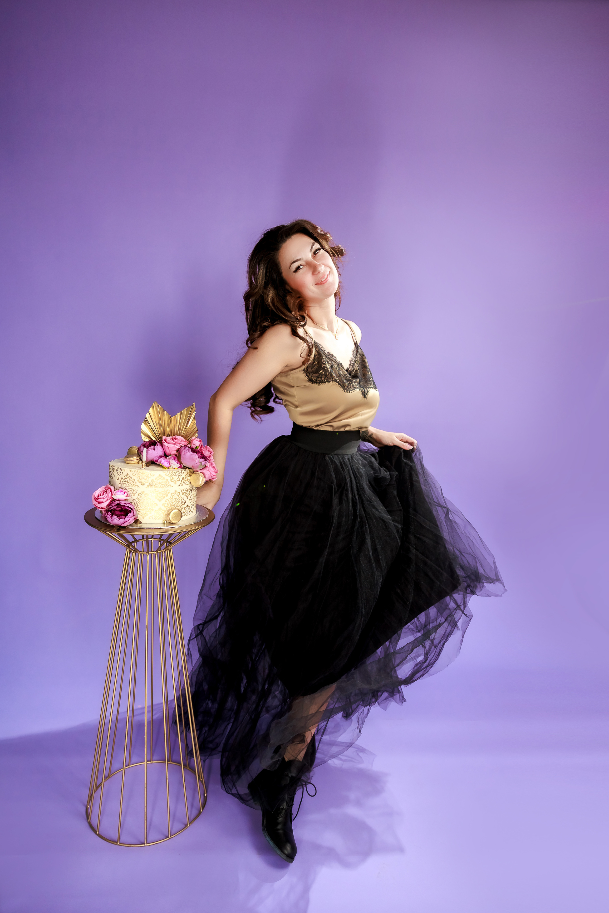 Честит Рожден Ден. Фотограф Ирина Йотова