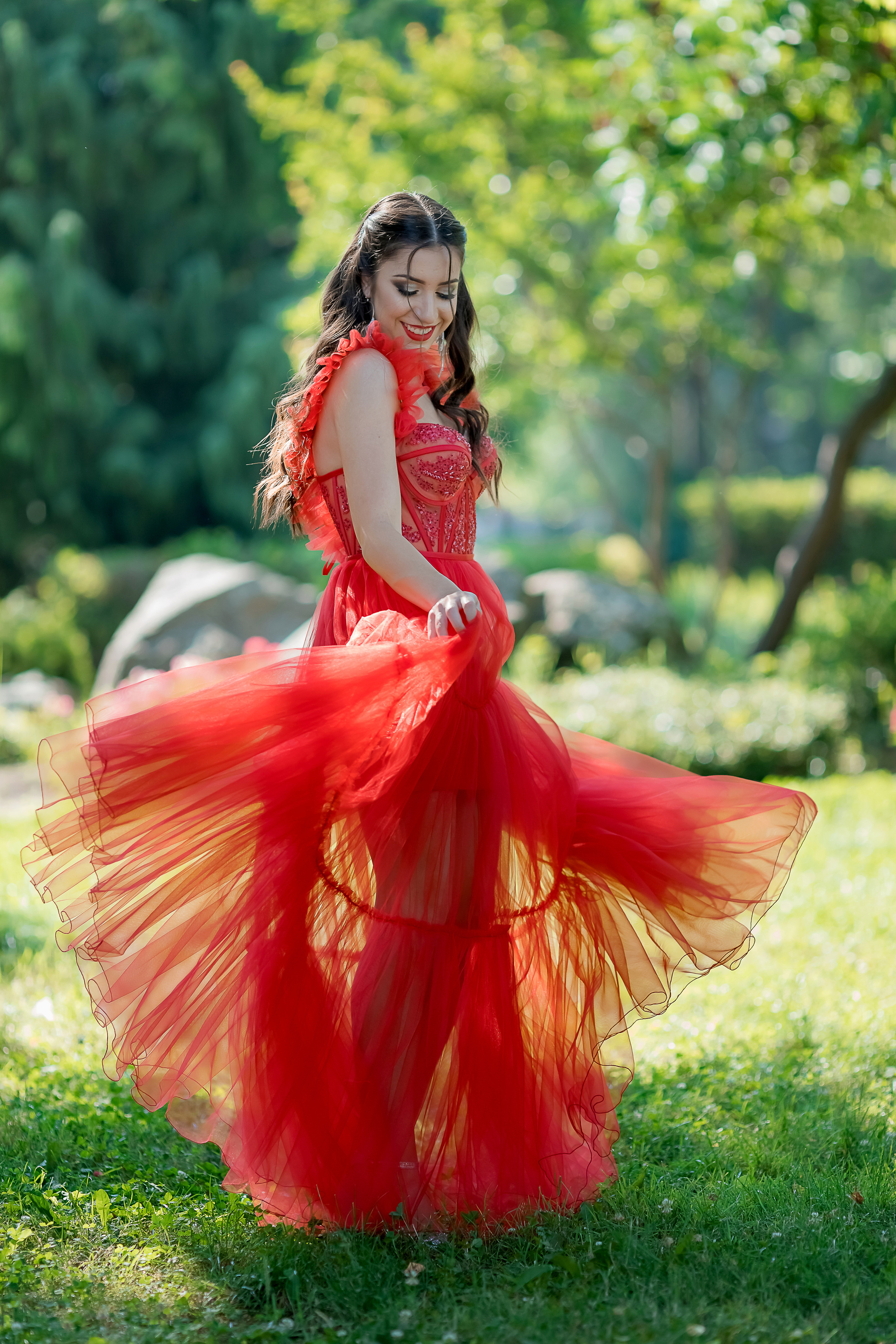 Абитуриентски бал 2020. Фотограф Ирина Йотова