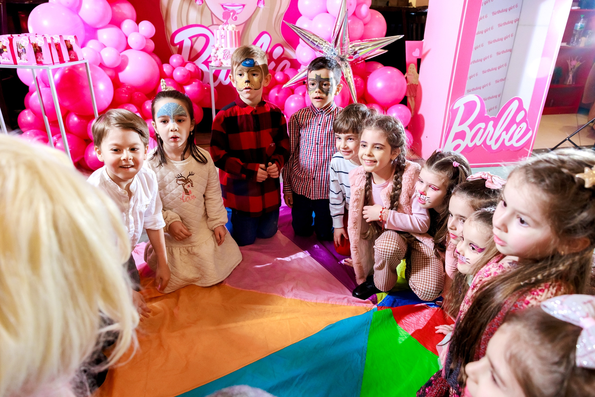 Честит Рожден ден. Фотограф Ирина Йотова