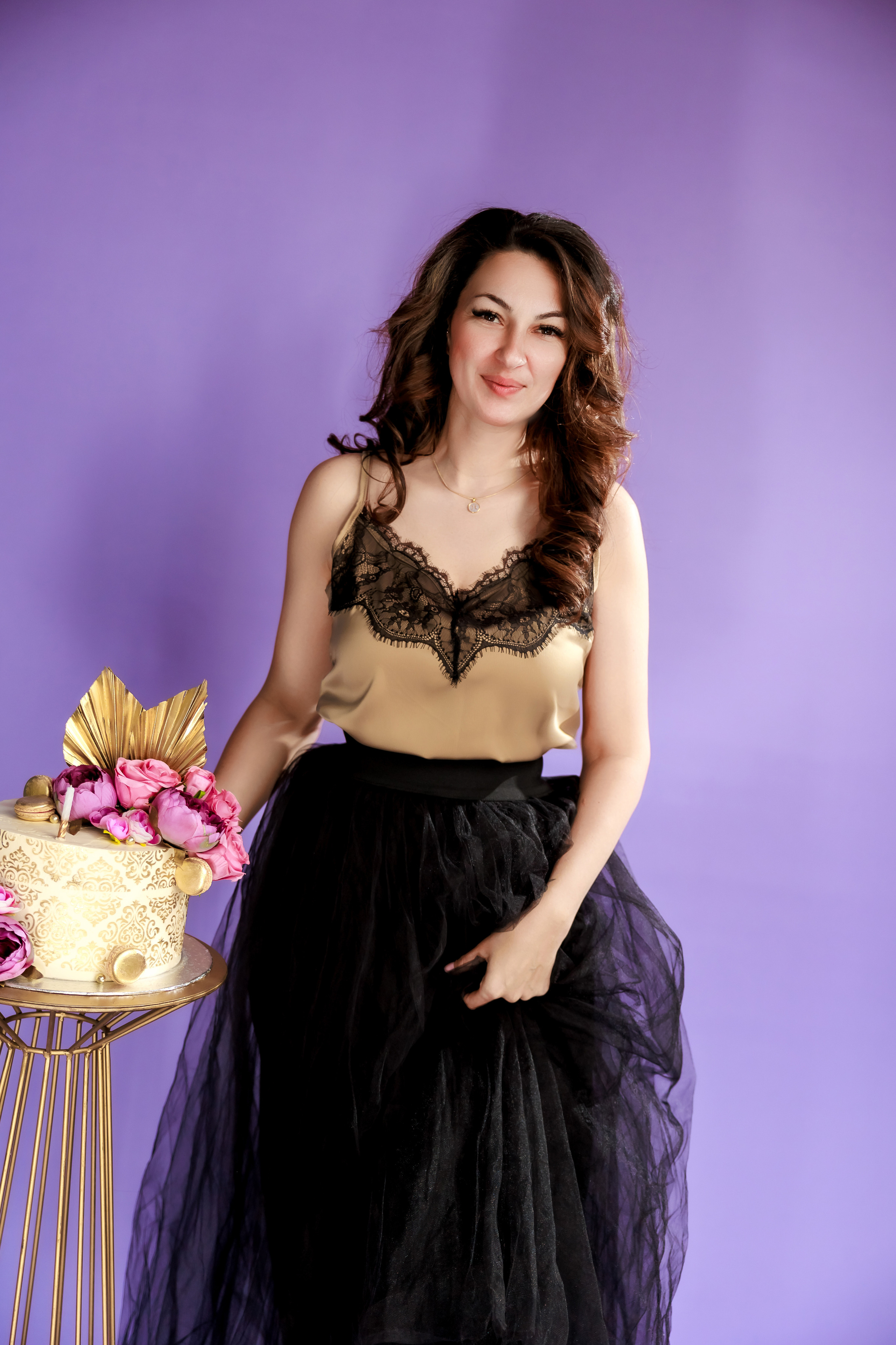 Честит Рожден Ден. Фотограф Ирина Йотова