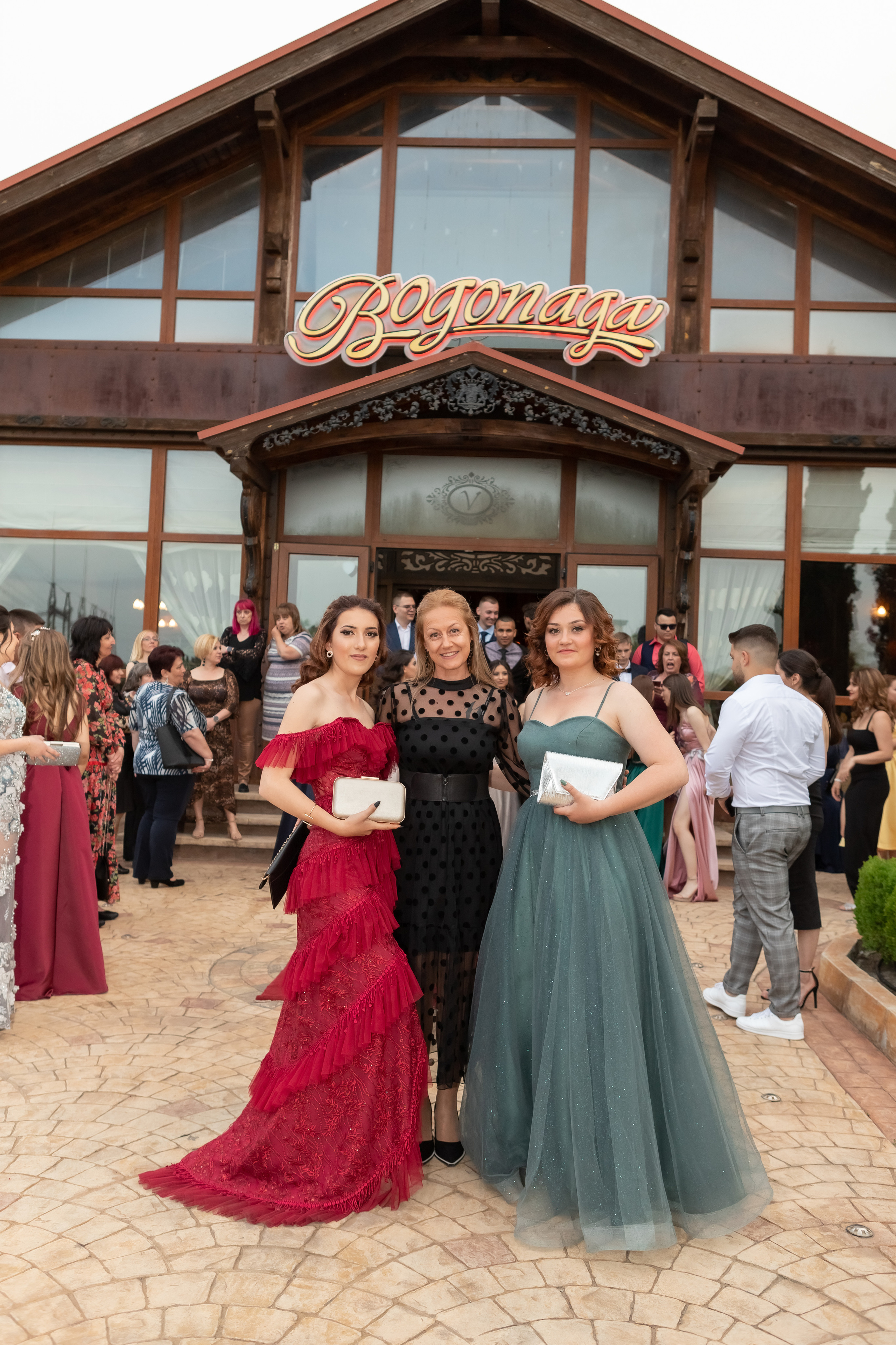 Абитуриентски бал 2021. Фотограф Ирина Йотова