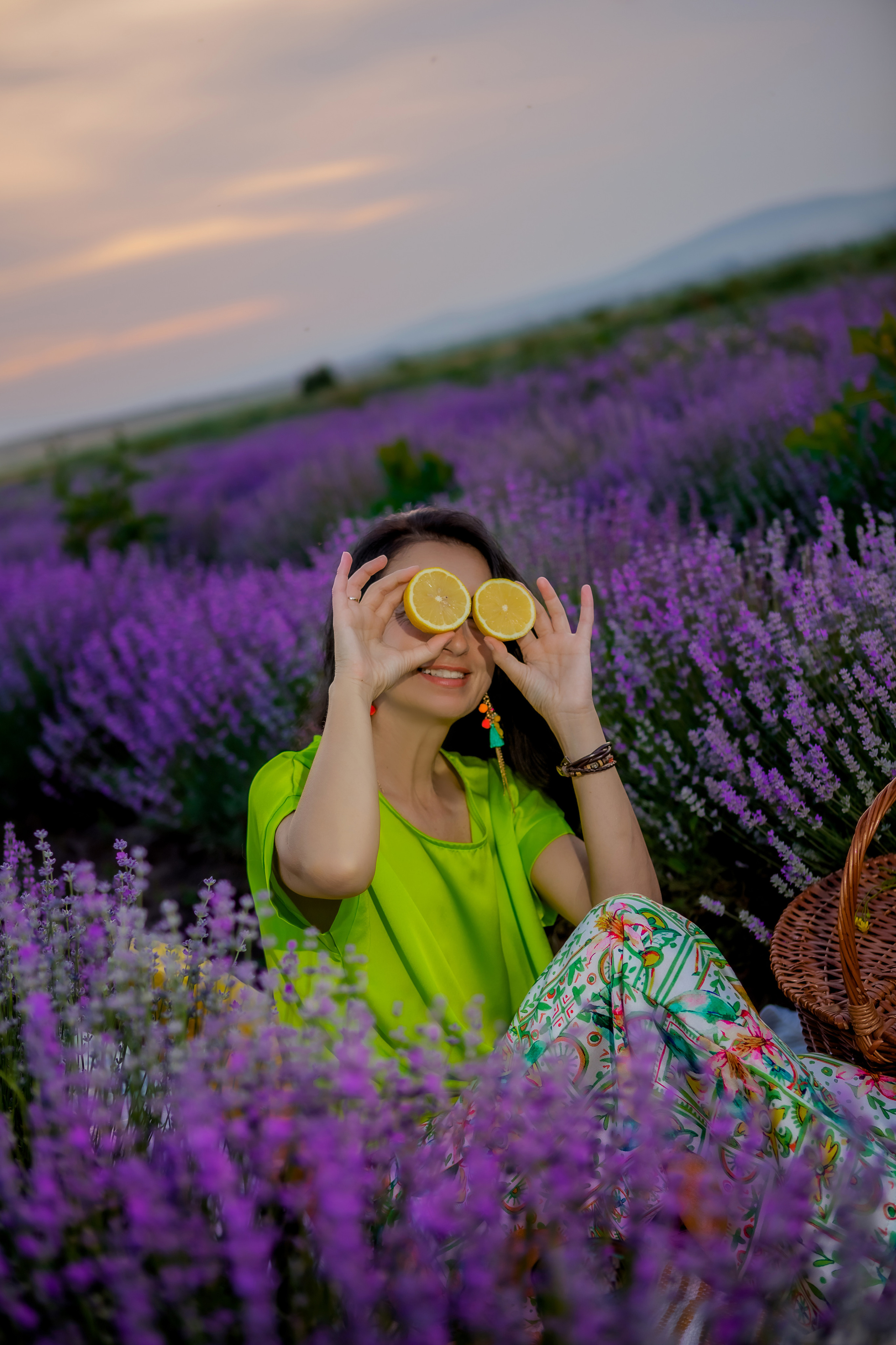 Фоторазходка Лавандула. Фотограф Ирина Йотова