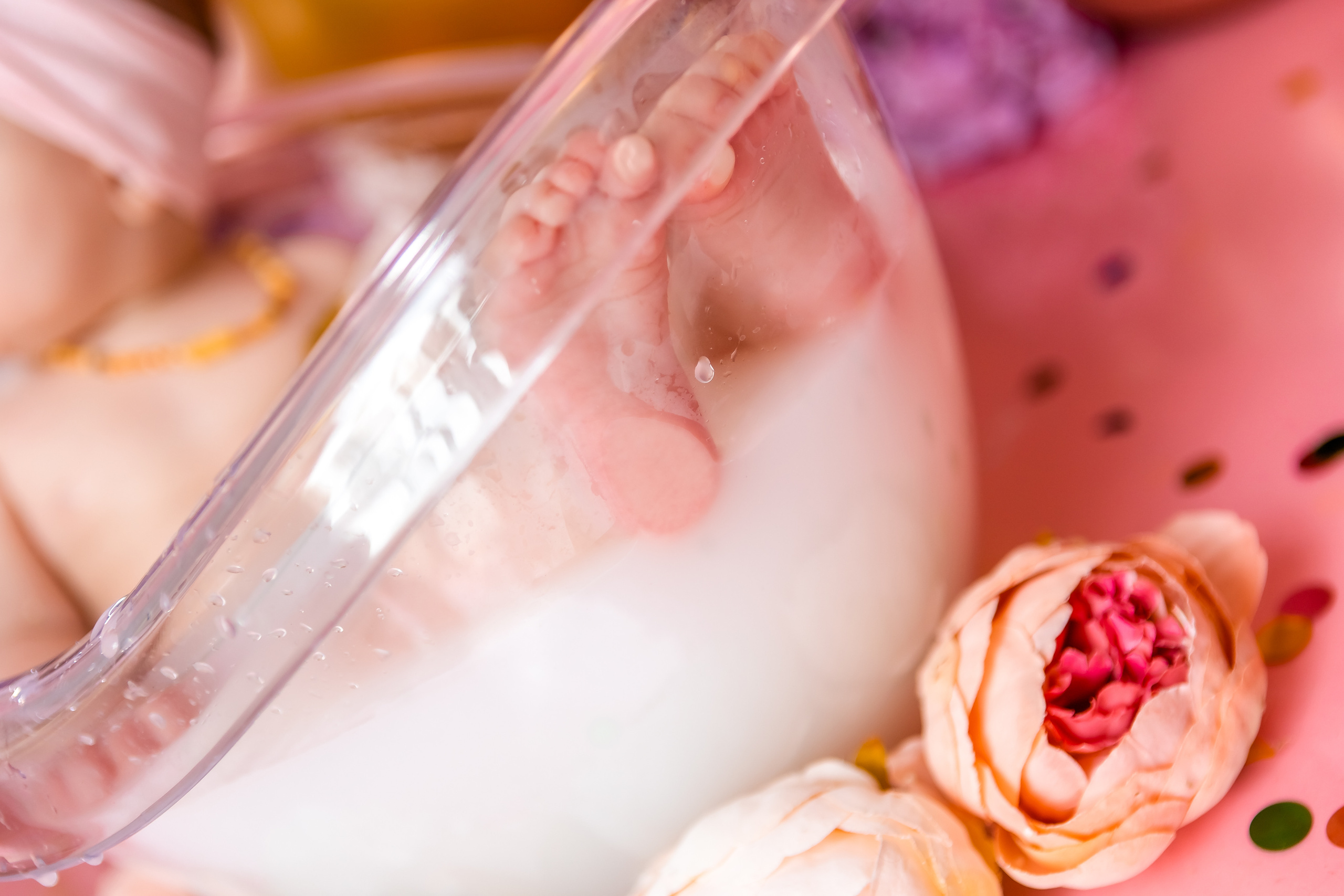 6 месеца. Фотограф Ирина Йотова