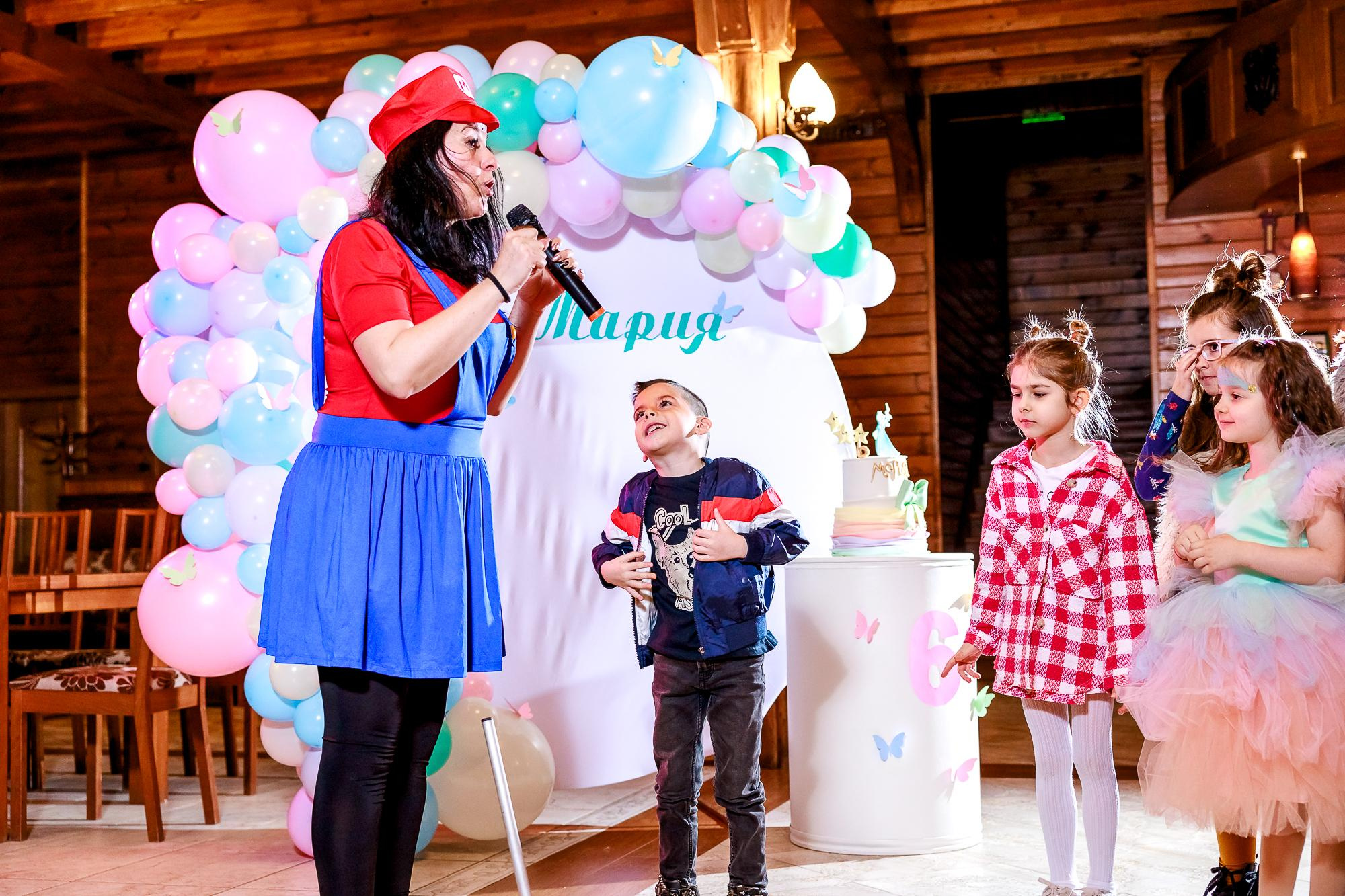 Честит Рожден Ден. Фотограф Ирина Йотова