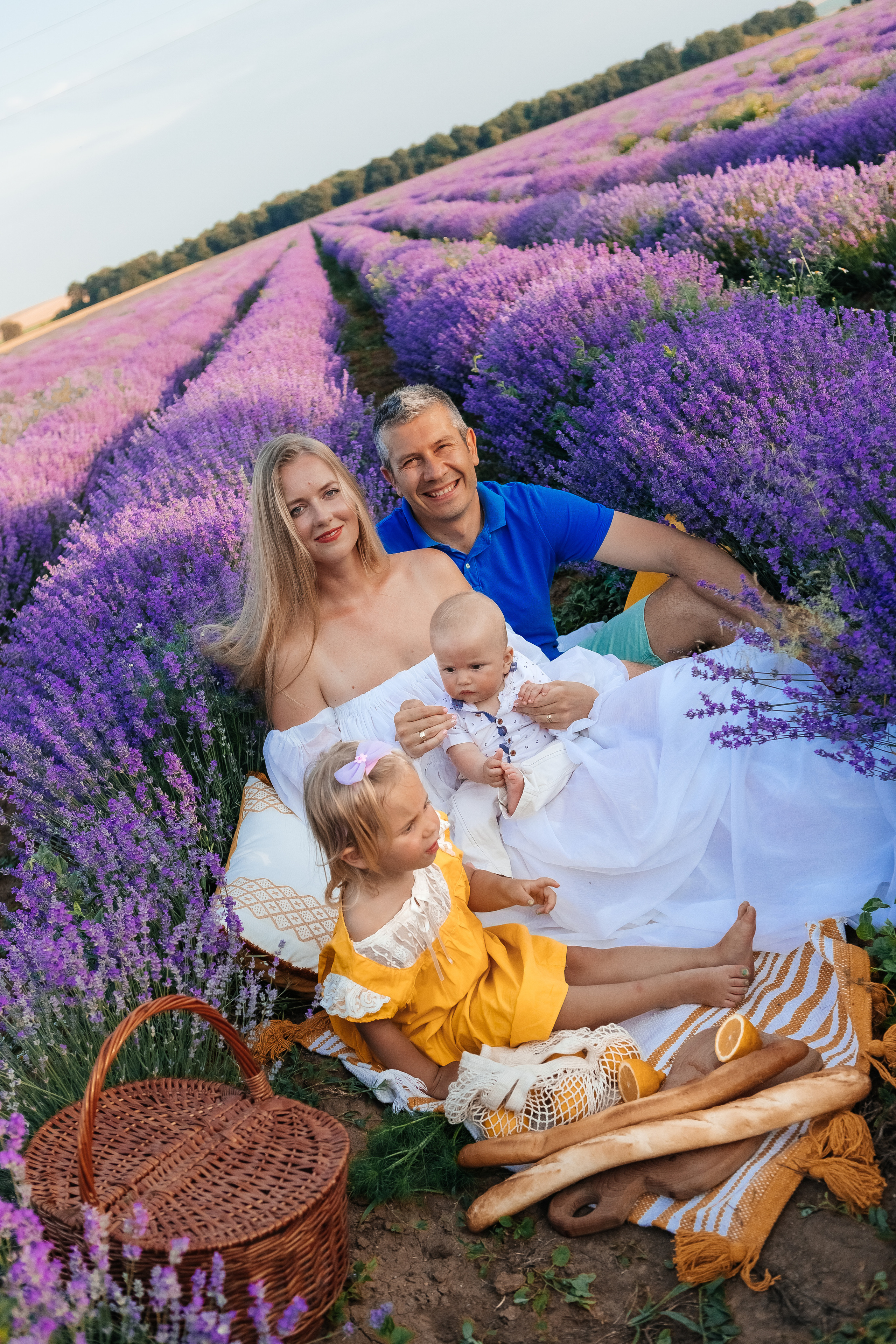 Фоторазходка Лавандула. Фотограф Ирина Йотова