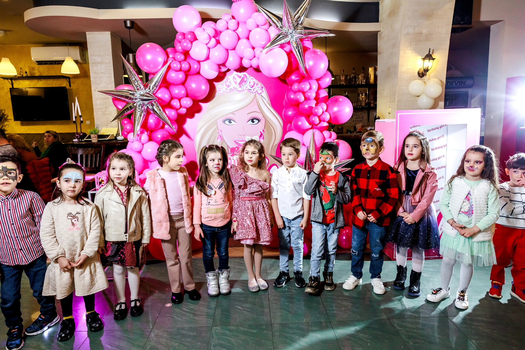 Честит Рожден ден. Фотограф Ирина Йотова