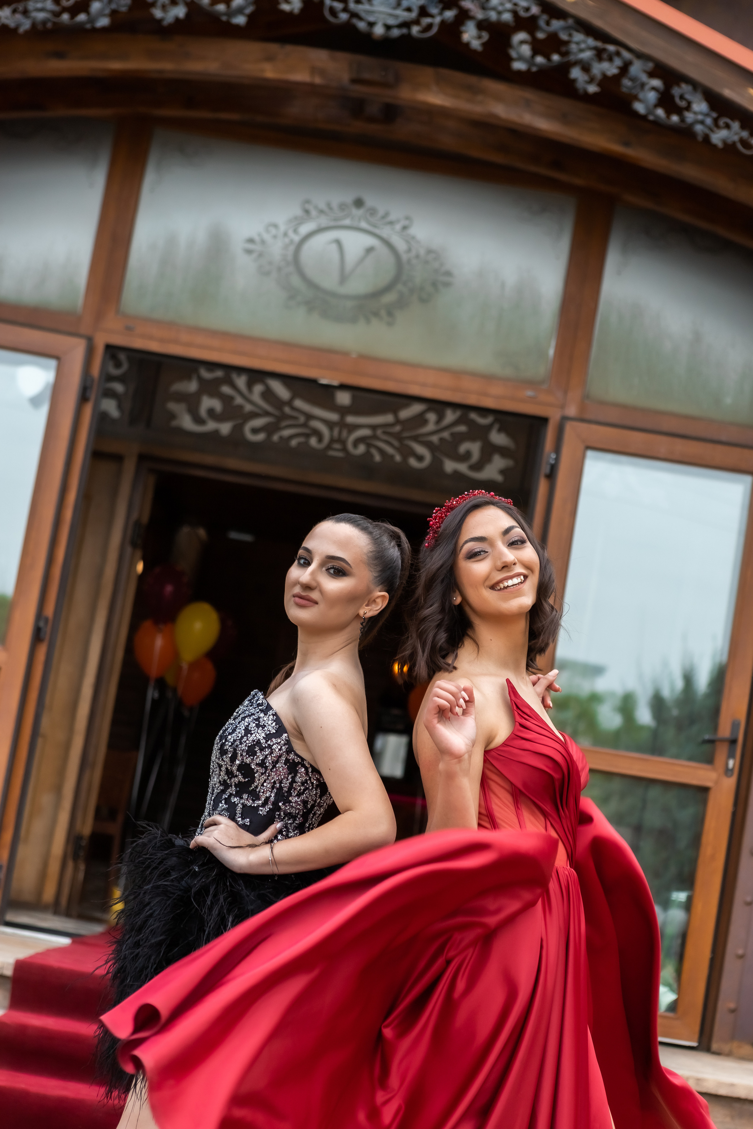 Абитуриентски бал 2021. Фотограф Ирина Йотова