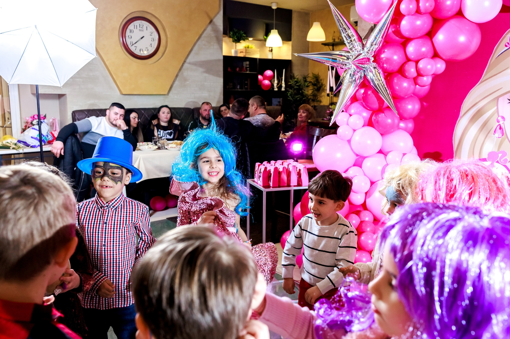 Честит Рожден ден. Фотограф Ирина Йотова