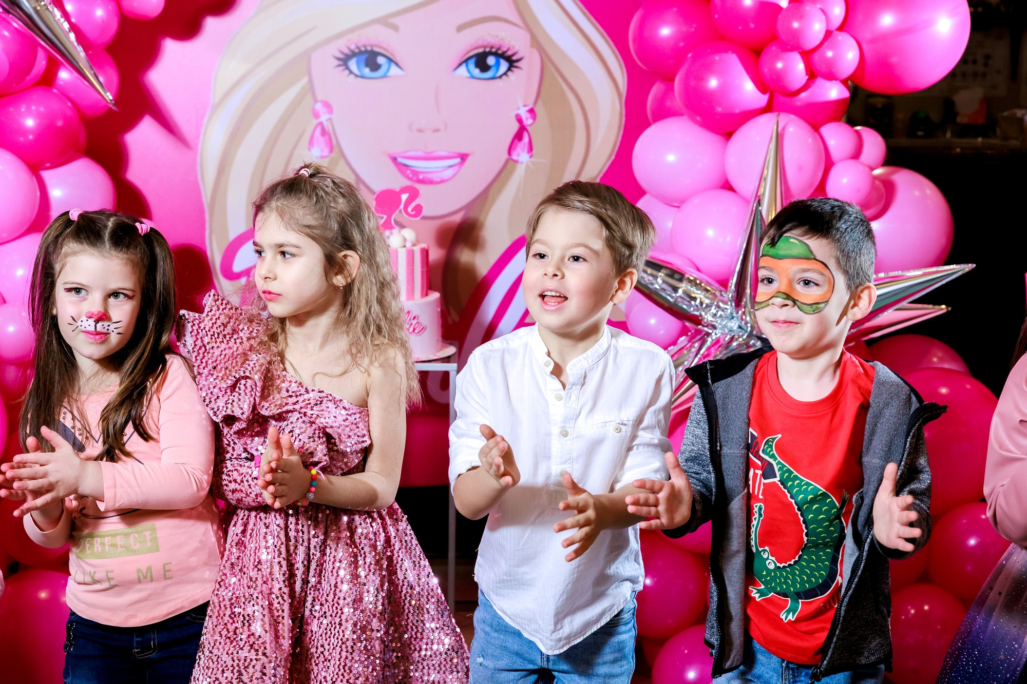 Честит Рожден ден. Фотограф Ирина Йотова