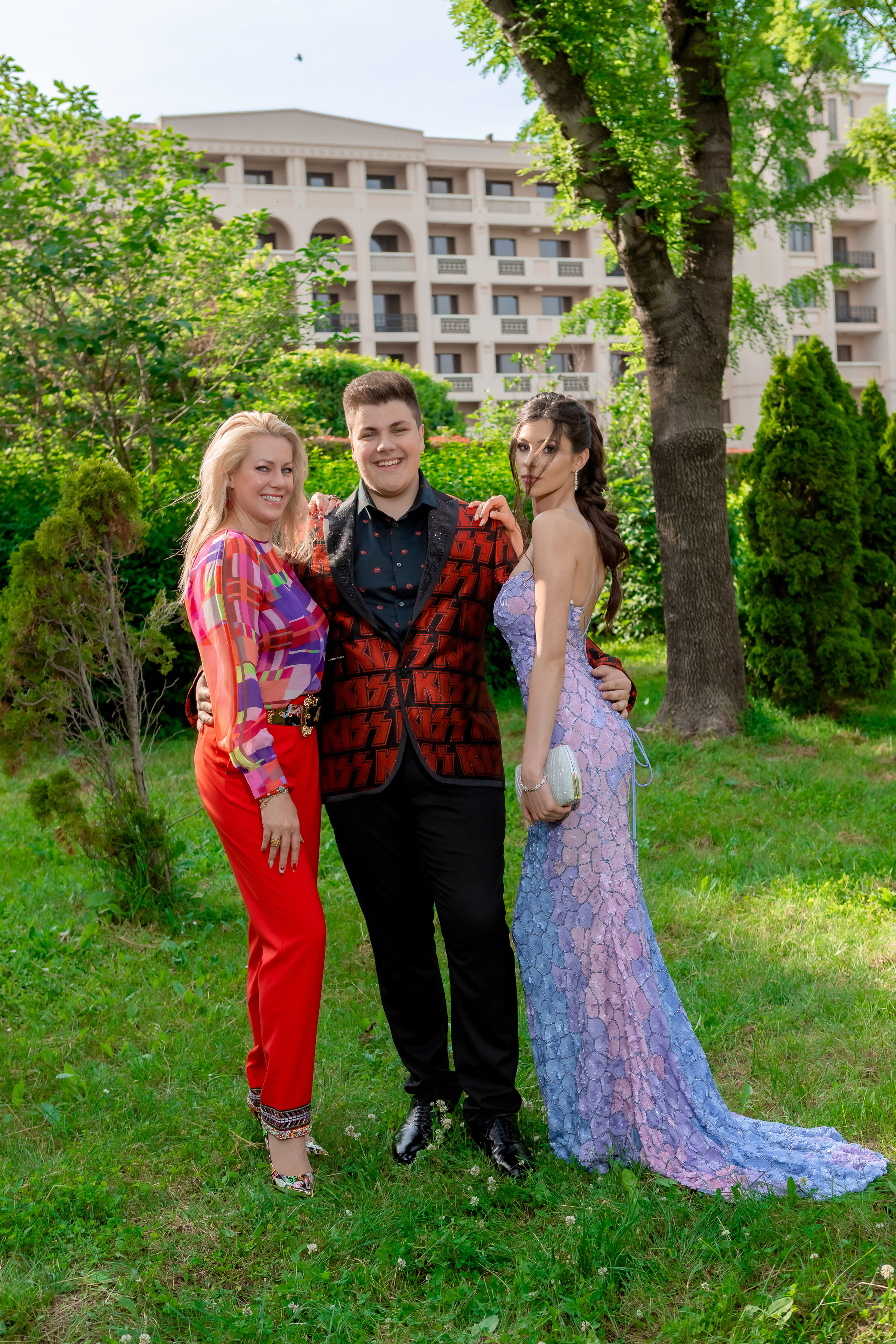 Абитуриентски бал 2021. Фотограф Ирина Йотова