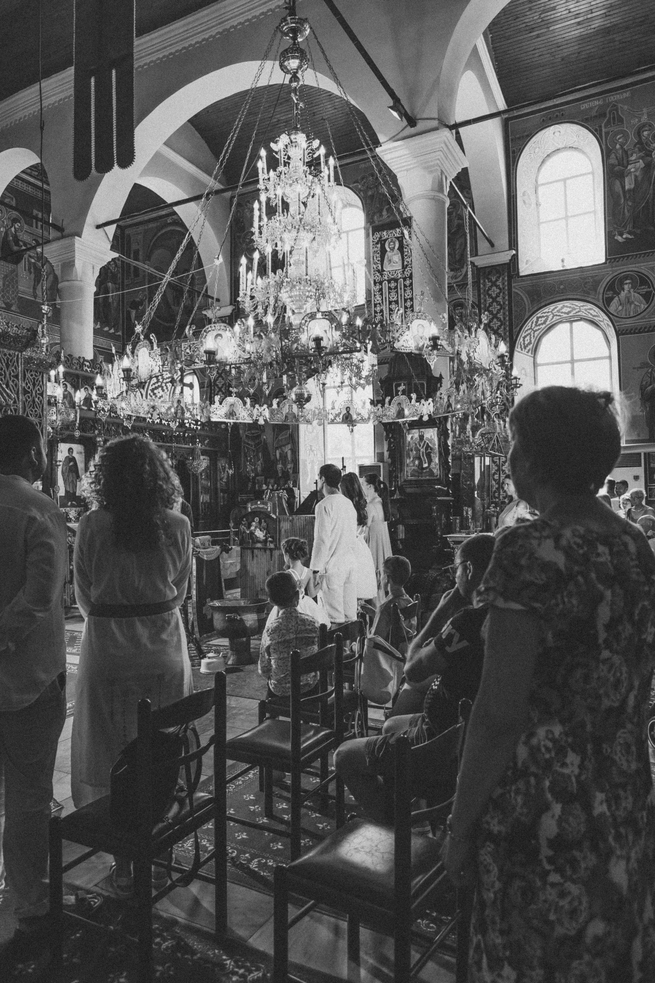 Кръщение Несебър. Фотограф Ирина Йотова