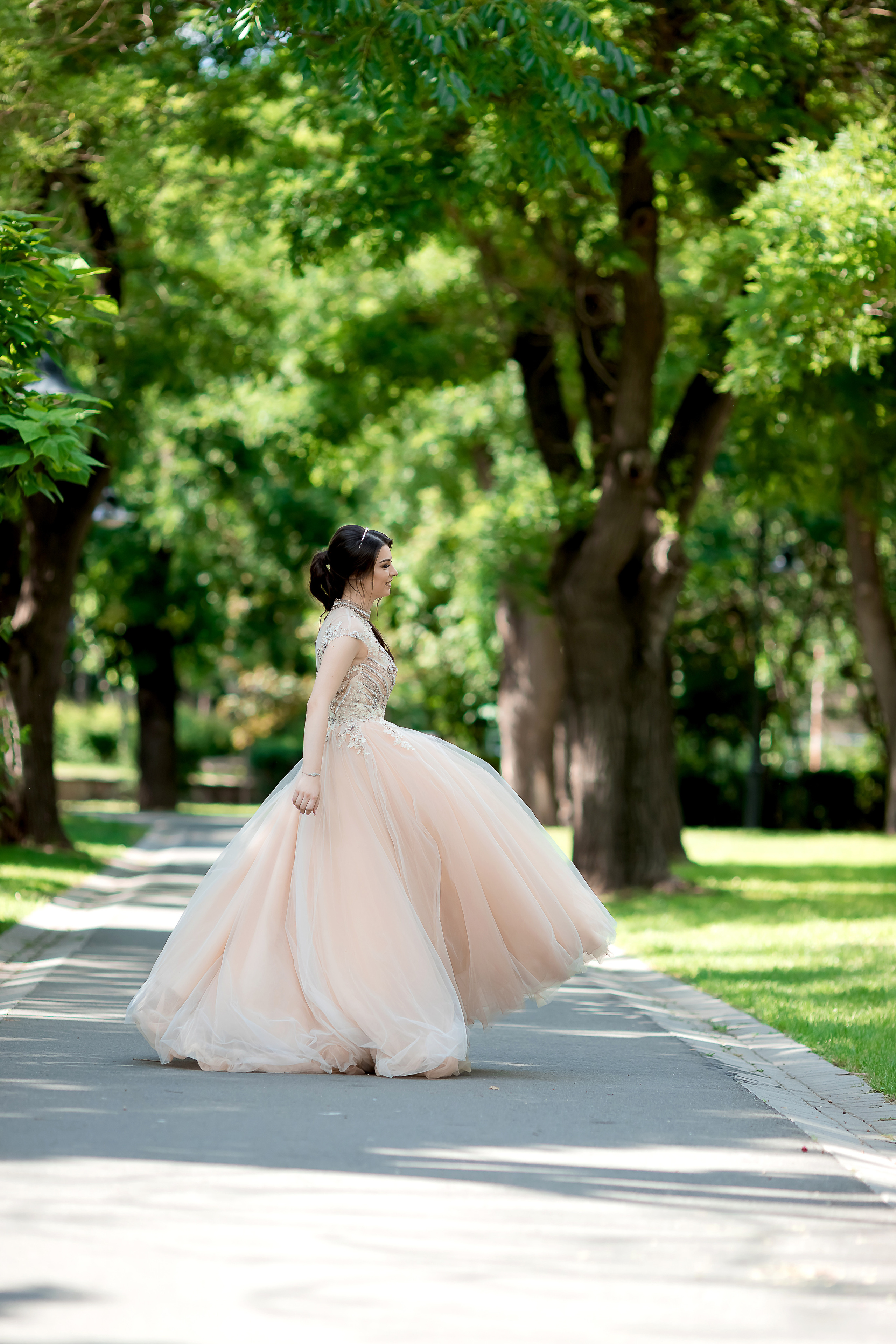 Абитуриентски бал 2020. Фотограф Ирина Йотова