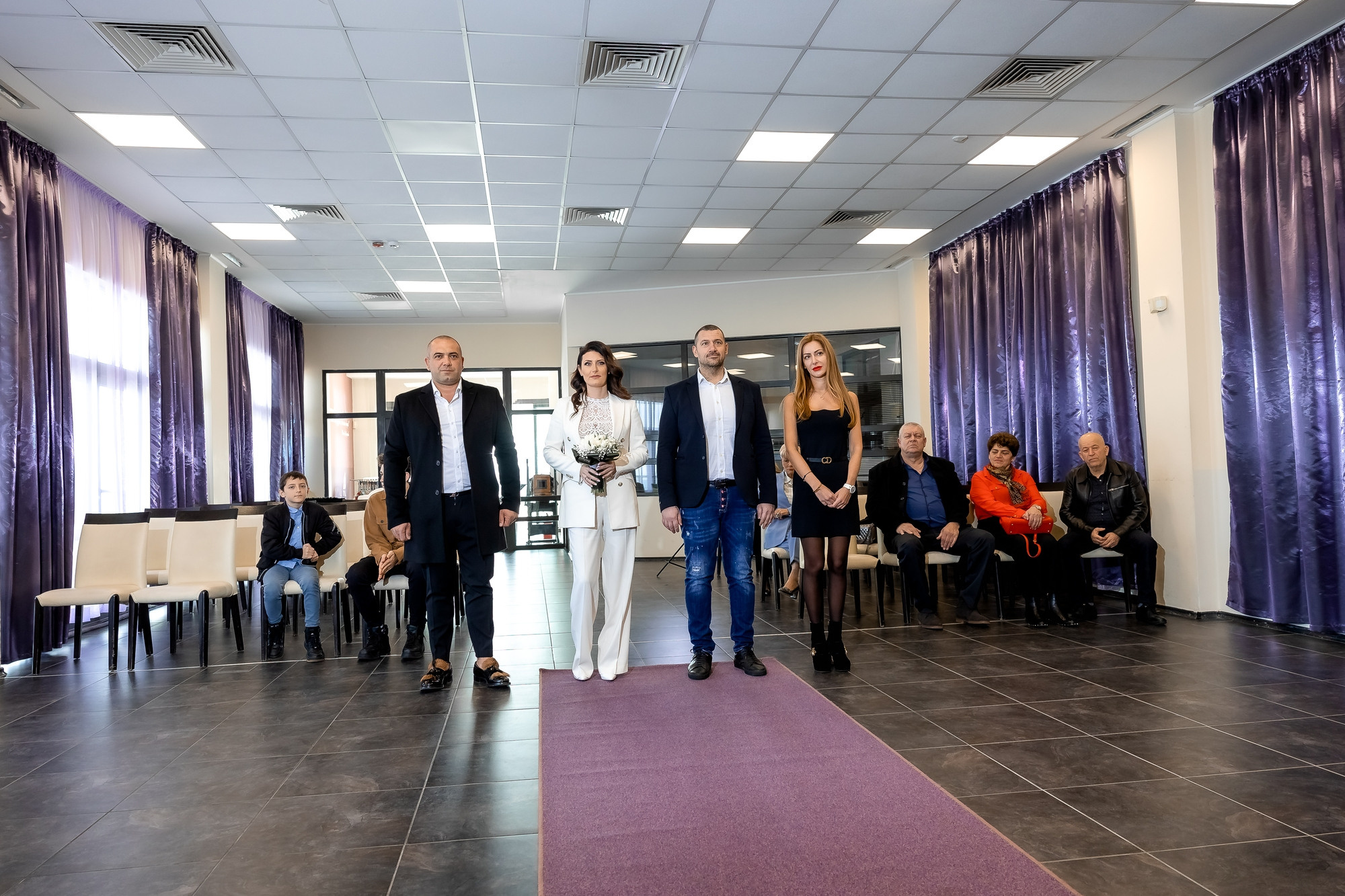 Сватба. Фотограф Ирина Йотова