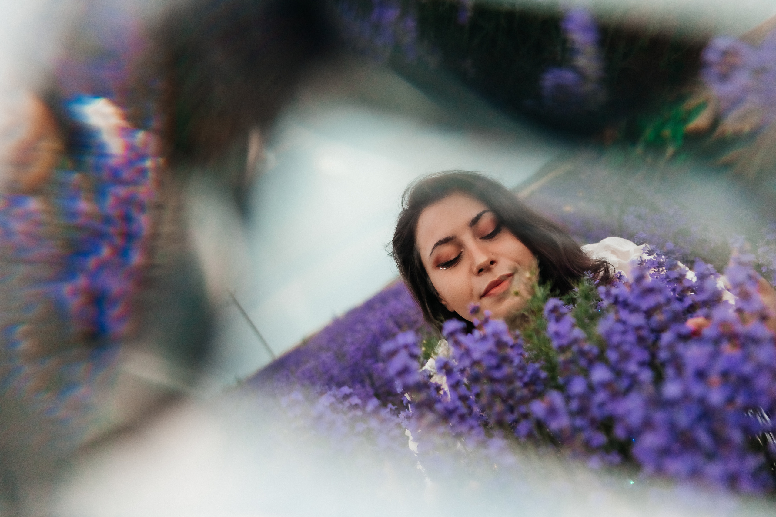 Фоторазходка Лавандула. Фотограф Ирина Йотова