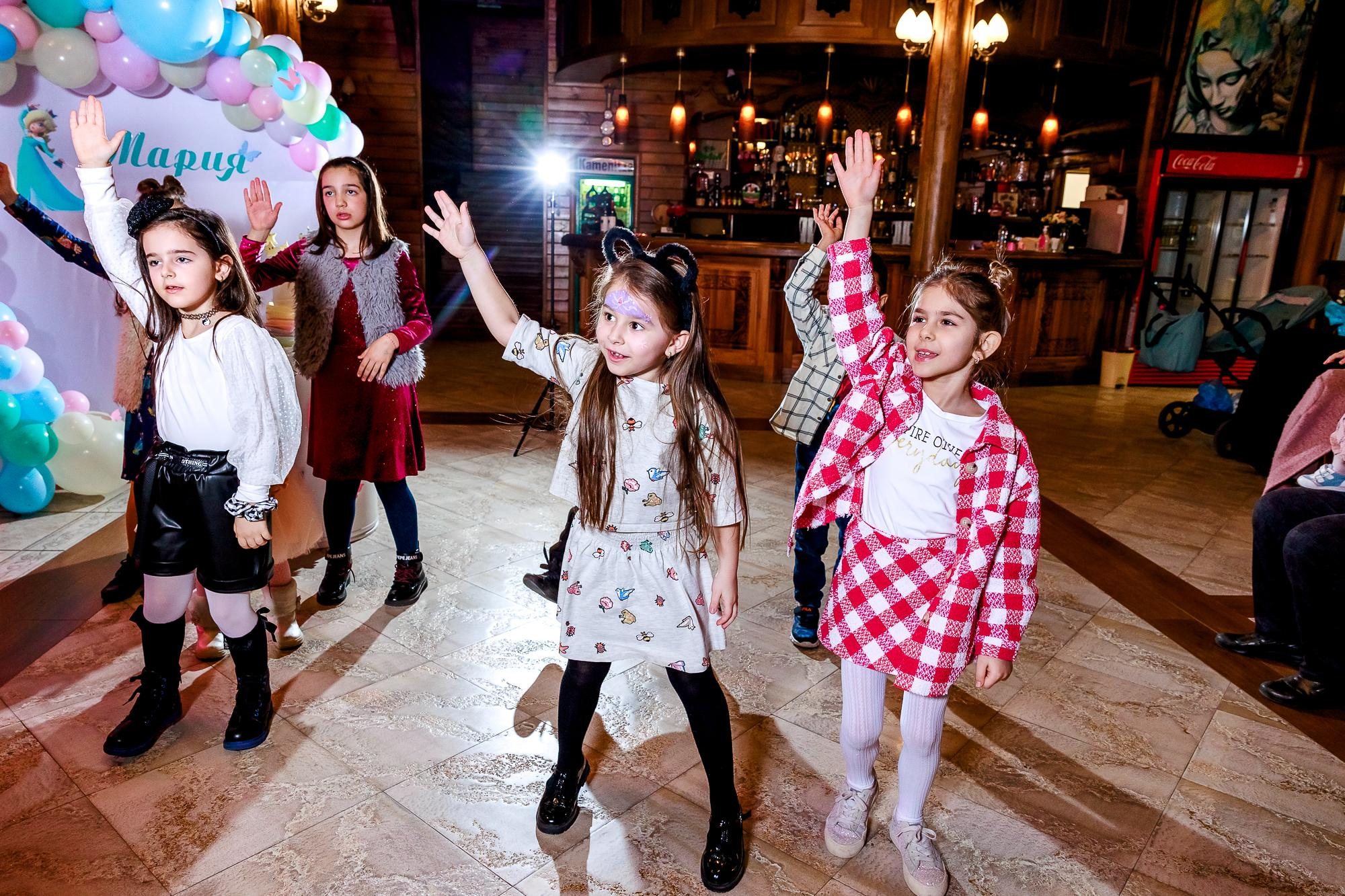 Честит Рожден Ден. Фотограф Ирина Йотова