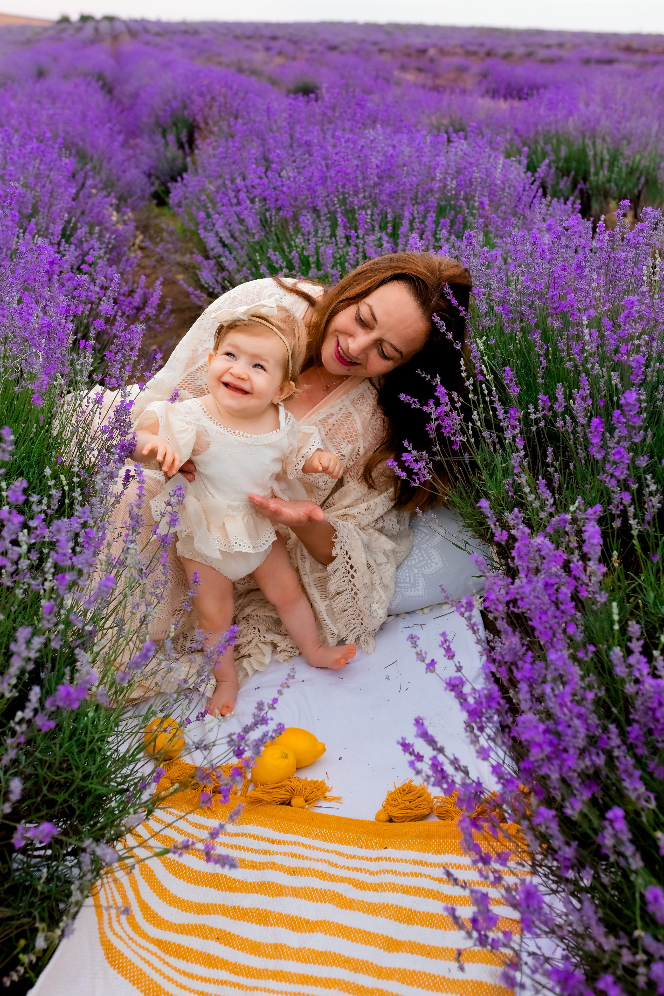 Фоторазходка Лавандула. Фотограф Ирина Йотова