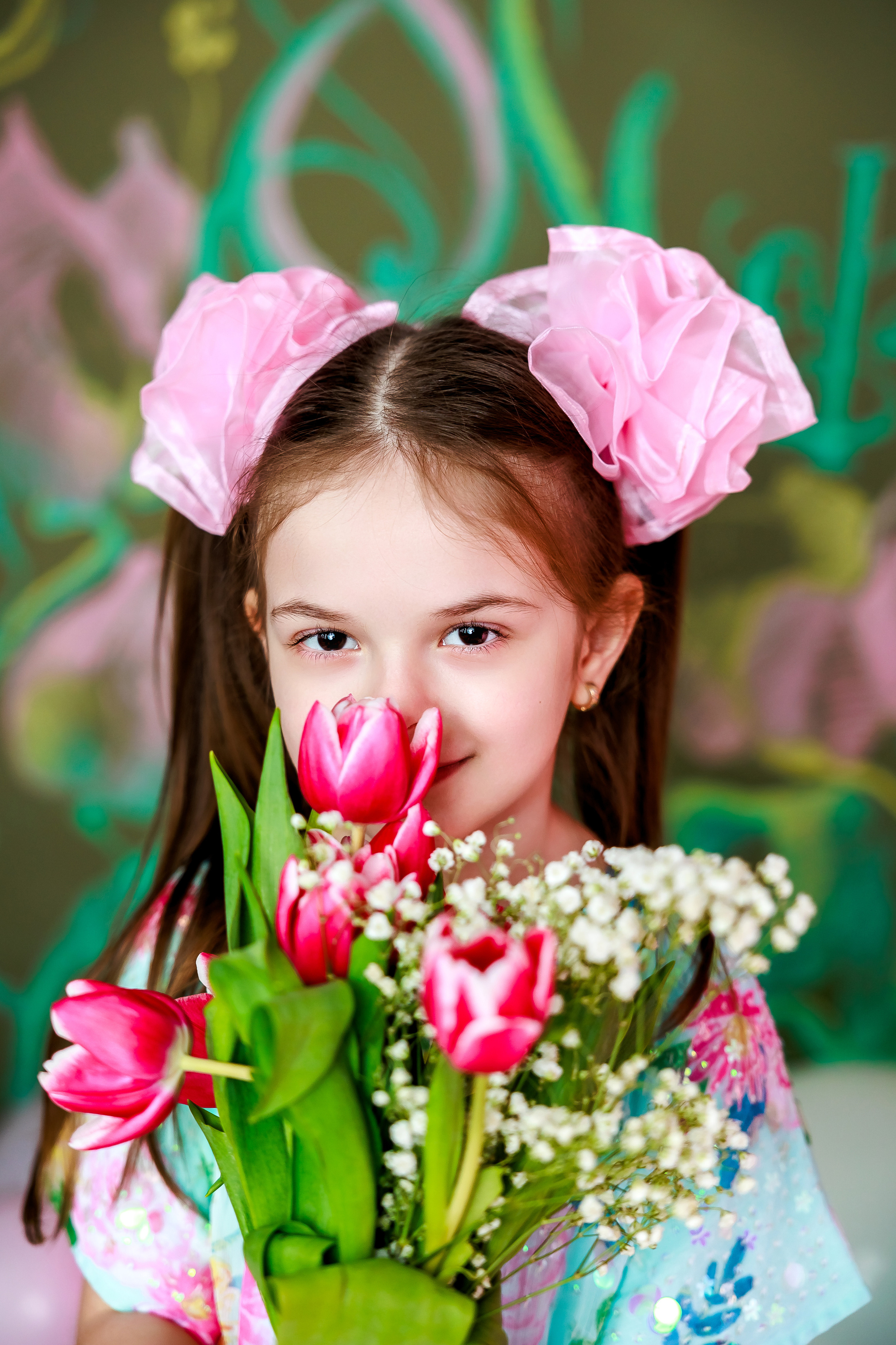 Честит 8 Март. Фотограф Ирина Йотова