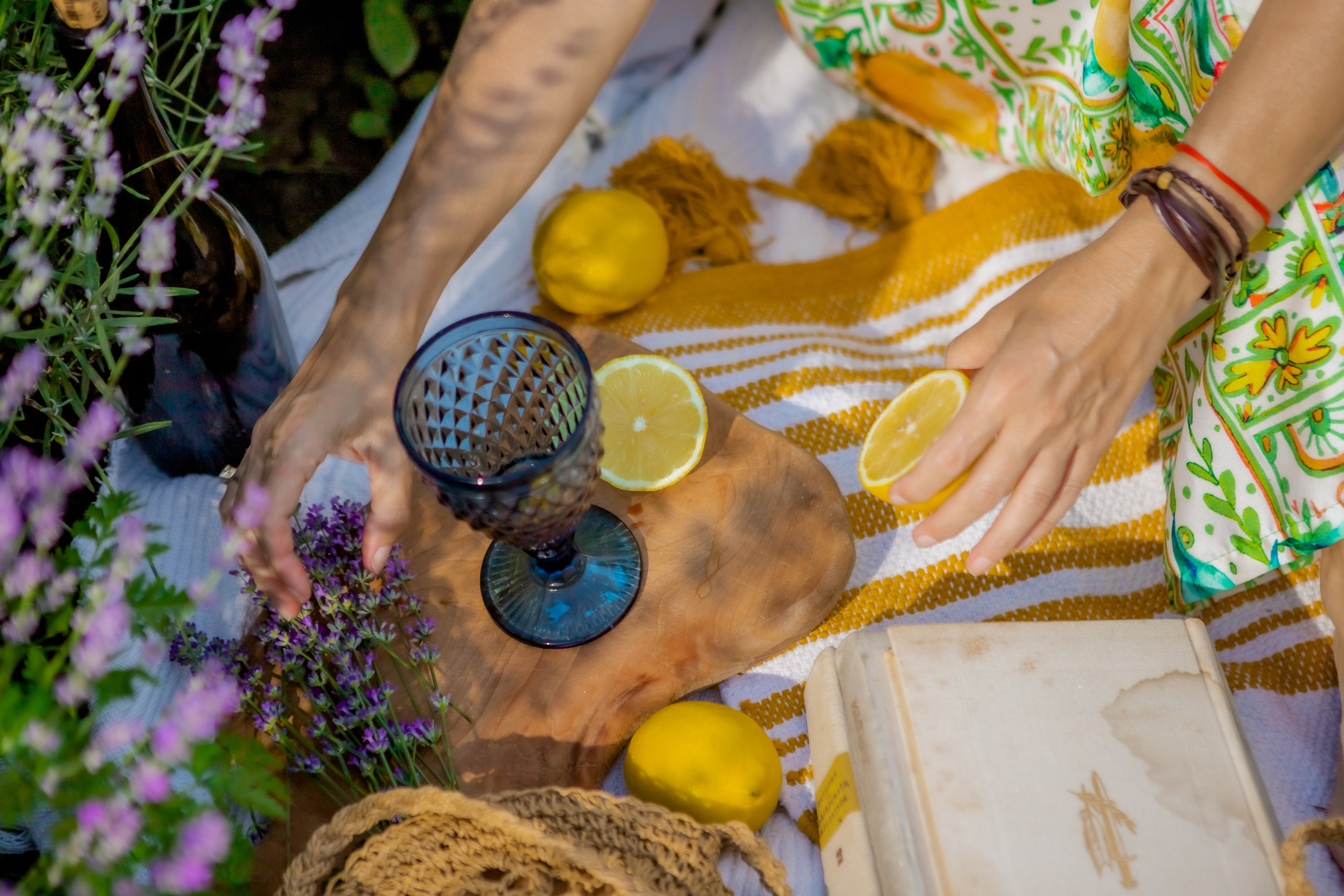 Фоторазходка Лавандула. Фотограф Ирина Йотова