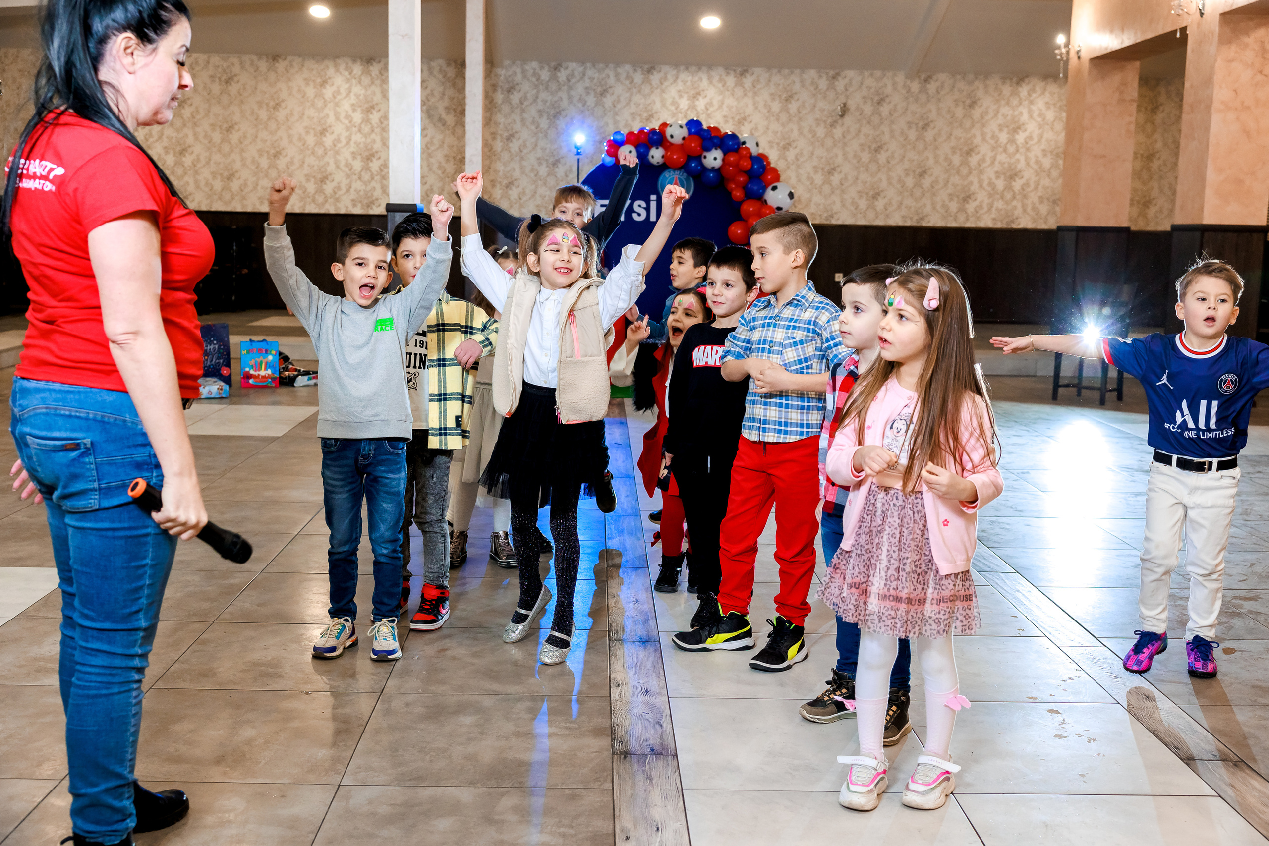 Честит Рожден Ден. Фотограф Ирина Йотова