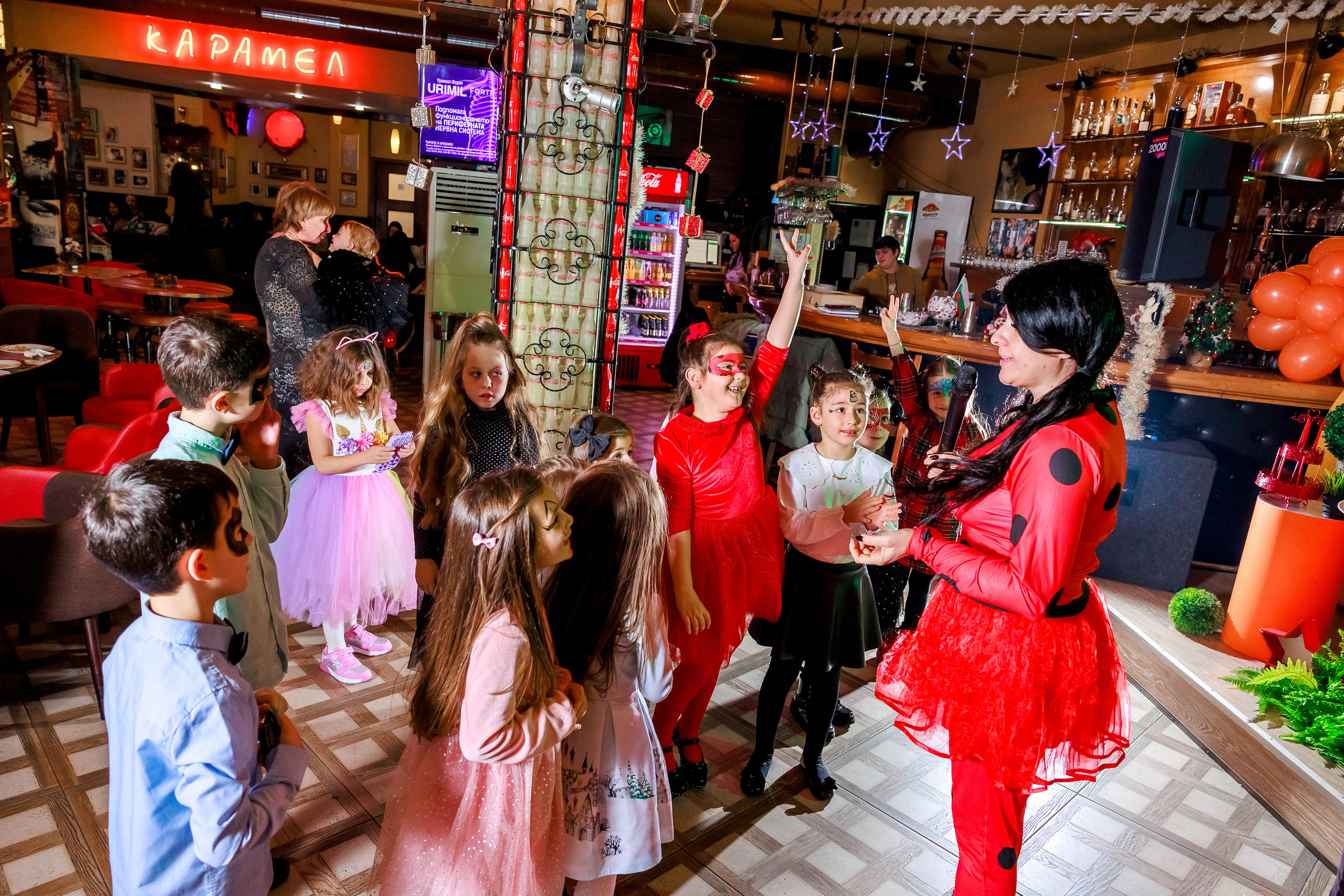 Рожден Ден Несебър. Фотограф Ирина Йотова