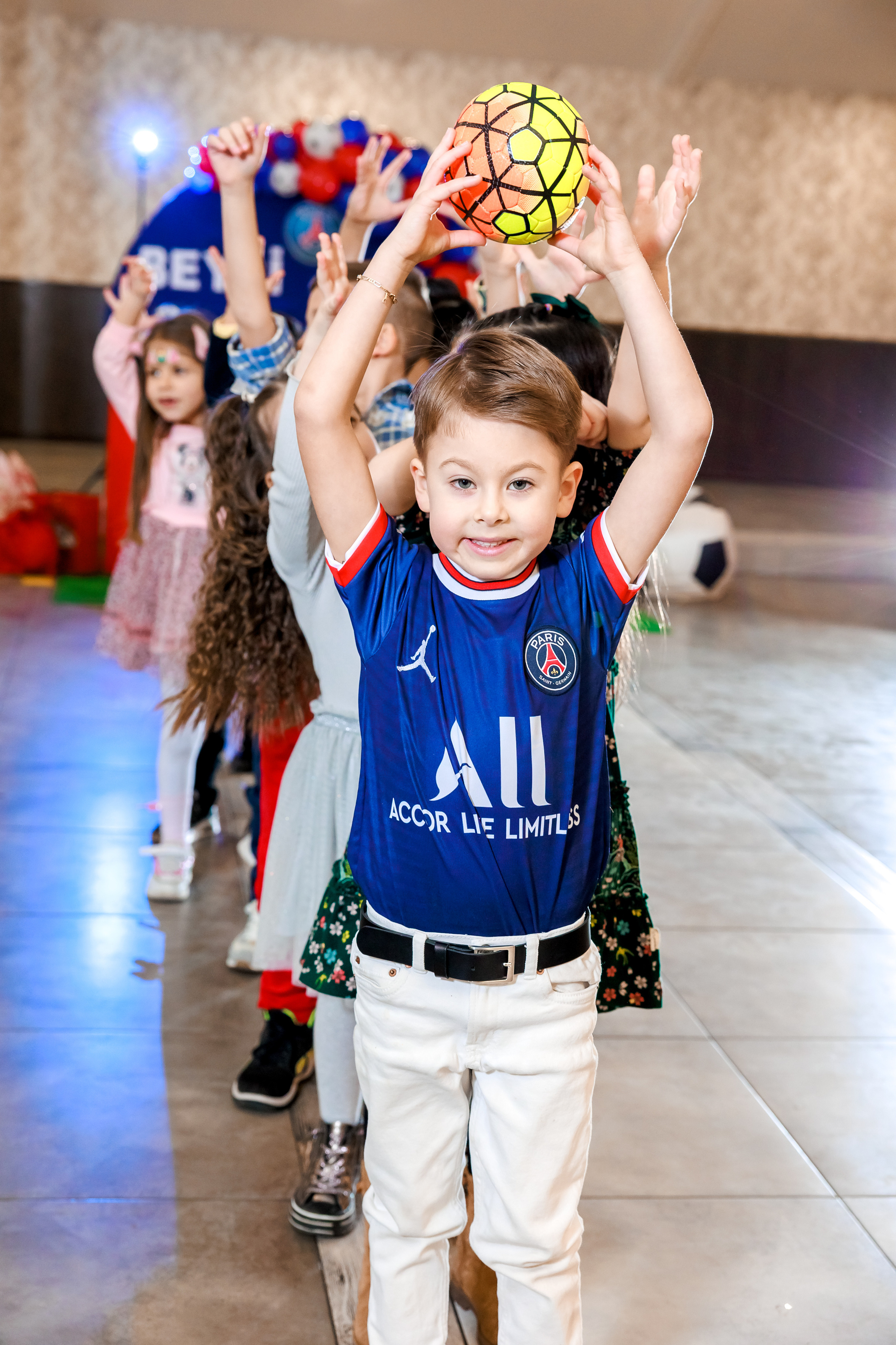 Честит Рожден Ден. Фотограф Ирина Йотова