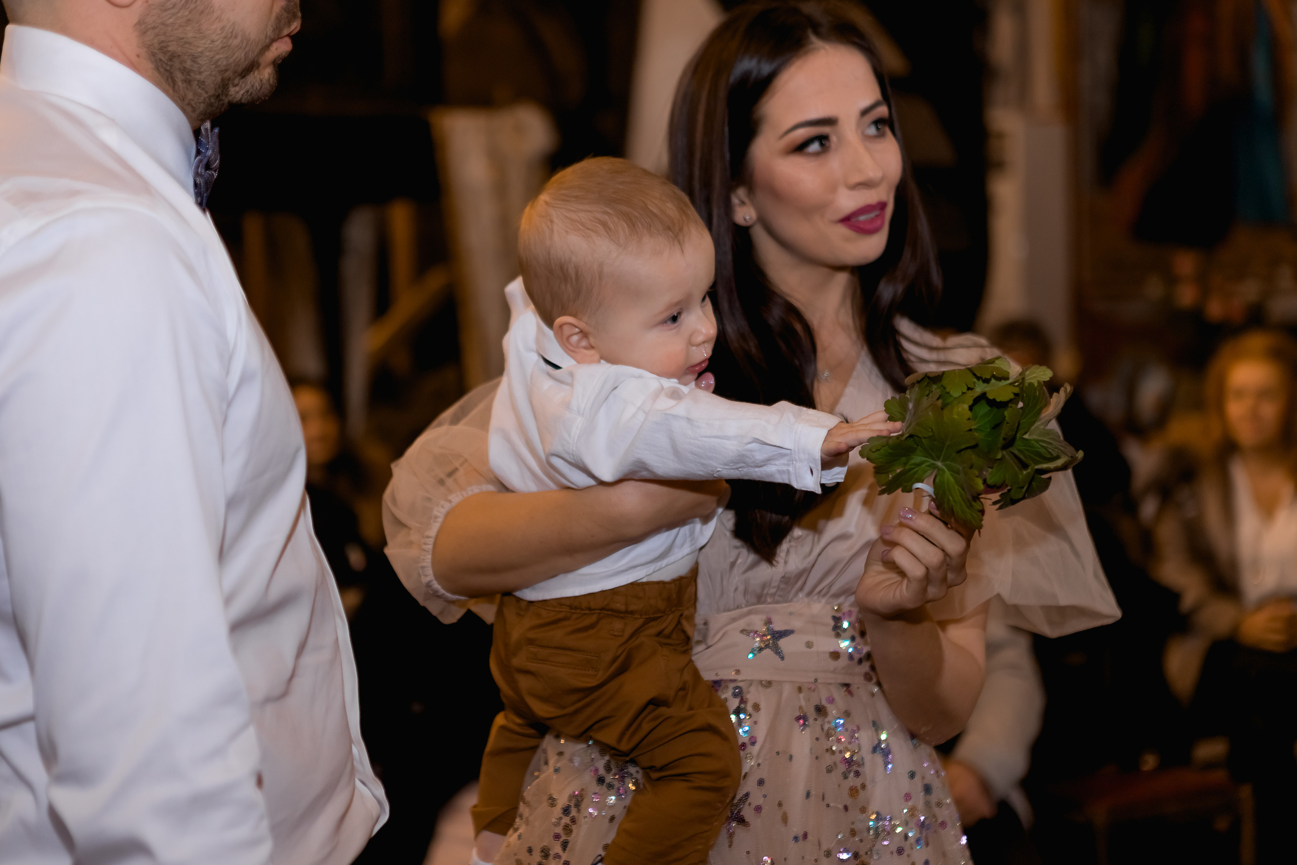 Кръщене Несебър Хр. Св.Богородица. Фотограф Ирина Йотова