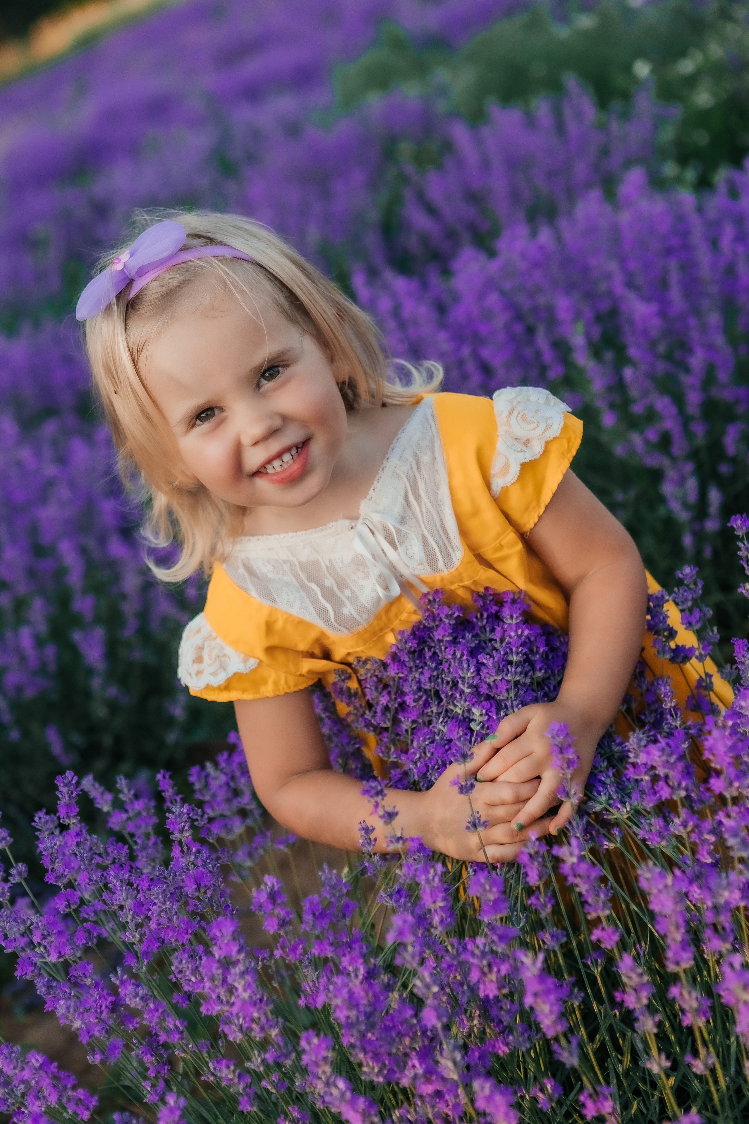 Фоторазходка Лавандула. Фотограф Ирина Йотова