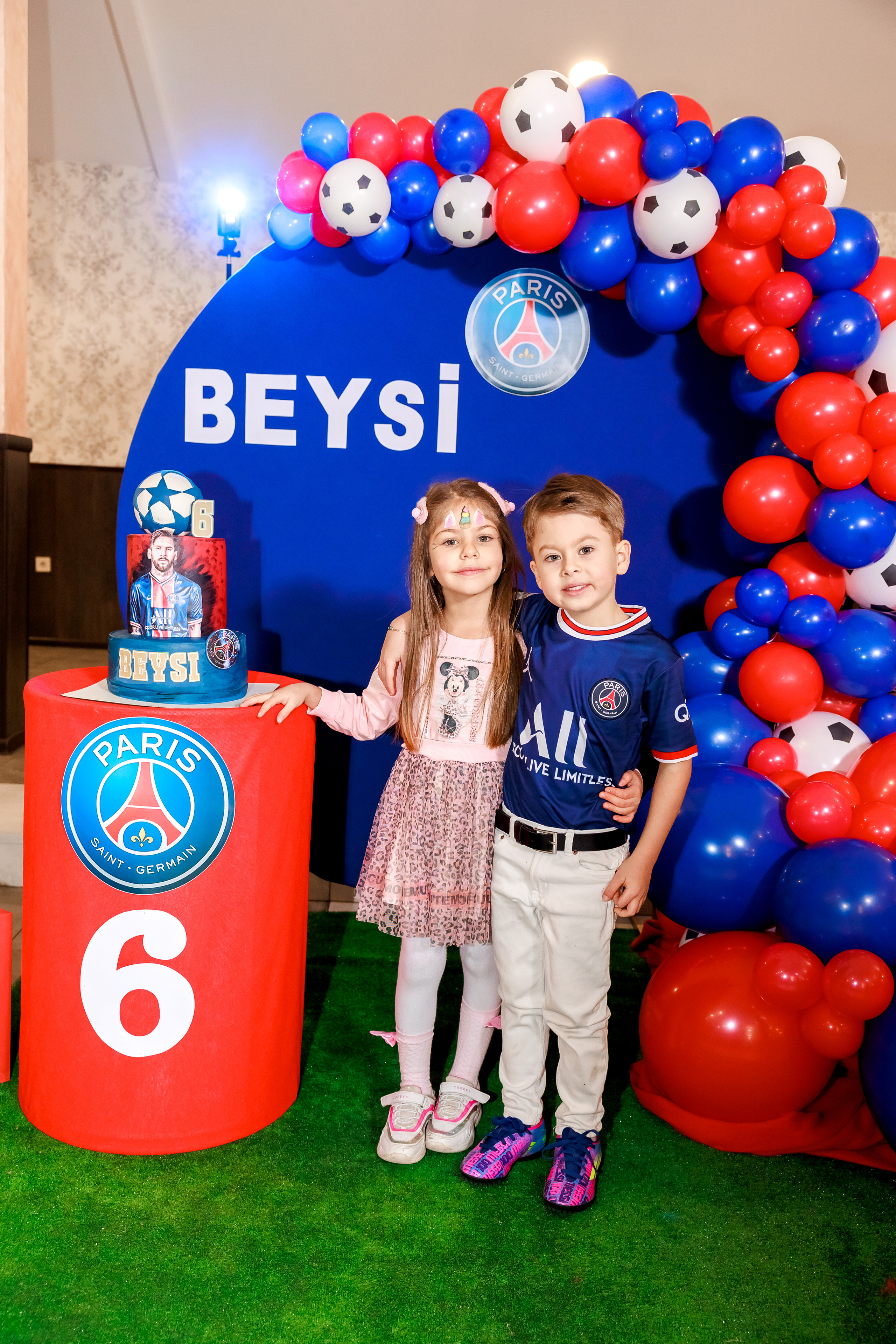 Честит Рожден Ден. Фотограф Ирина Йотова