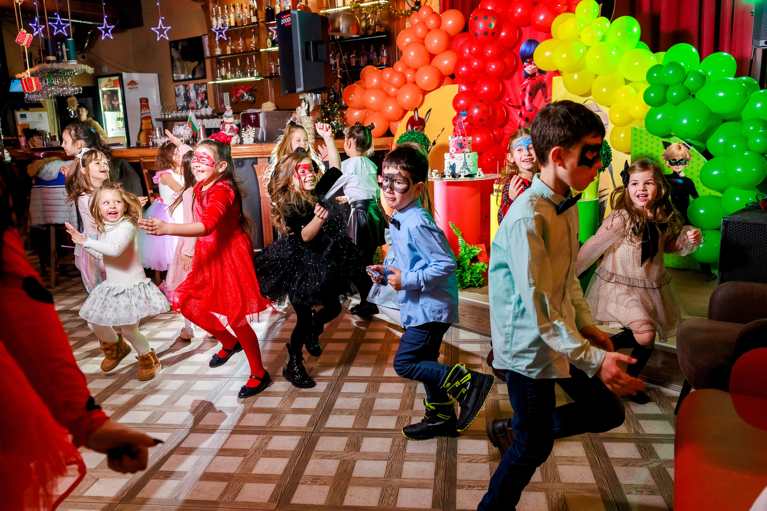 Рожден Ден Несебър. Фотограф Ирина Йотова