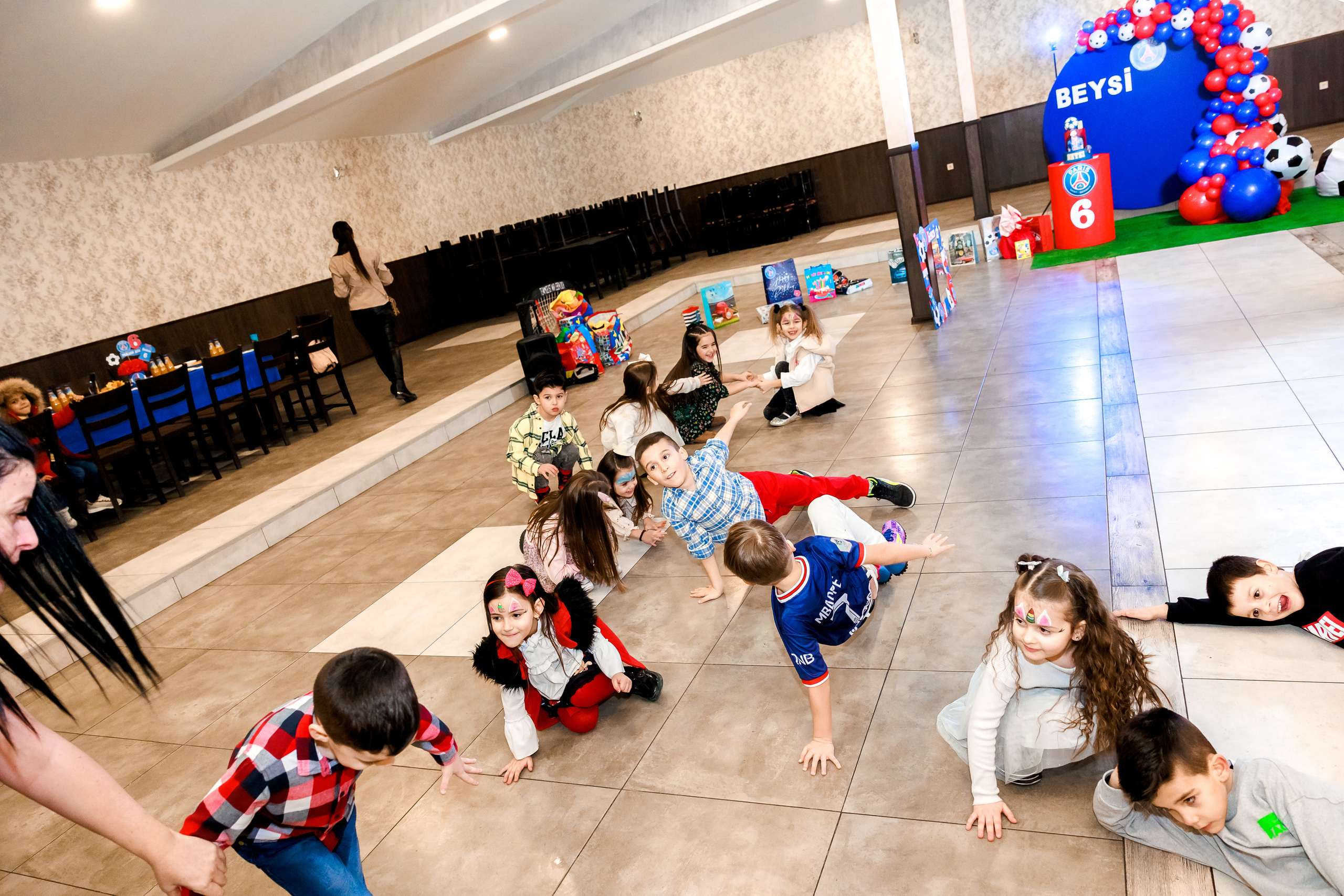 Честит Рожден Ден. Фотограф Ирина Йотова