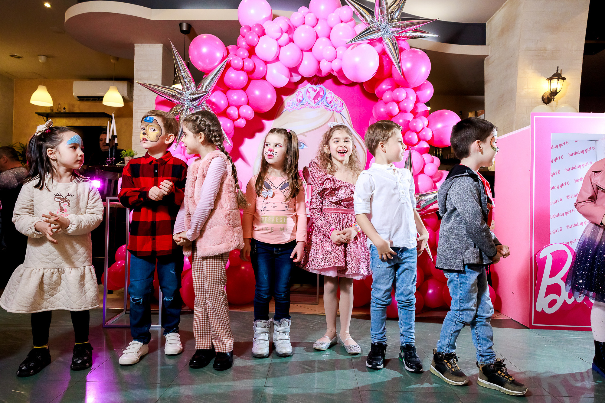 Честит Рожден ден. Фотограф Ирина Йотова