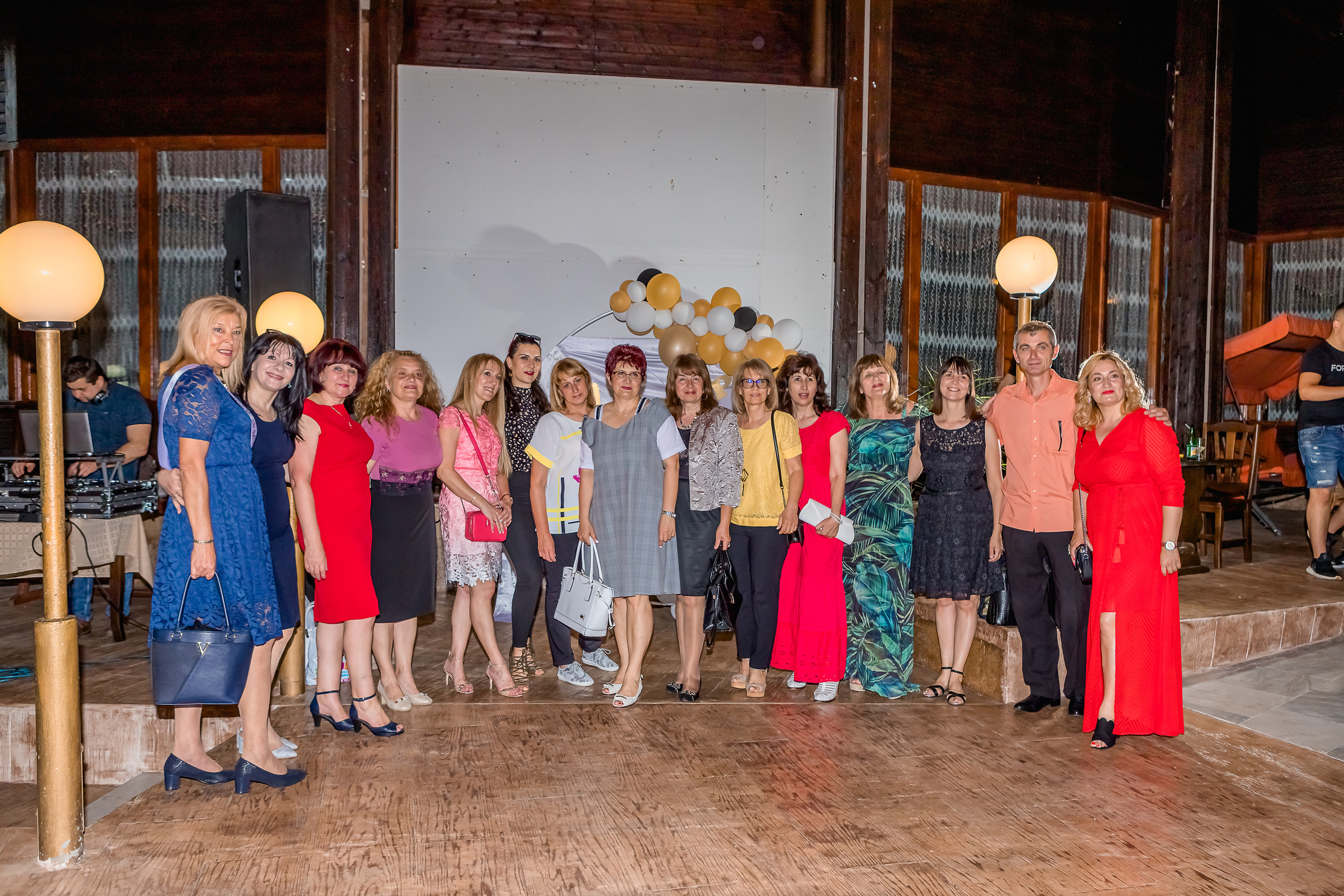 Абитуриентски бал 2020. Фотограф Ирина Йотова