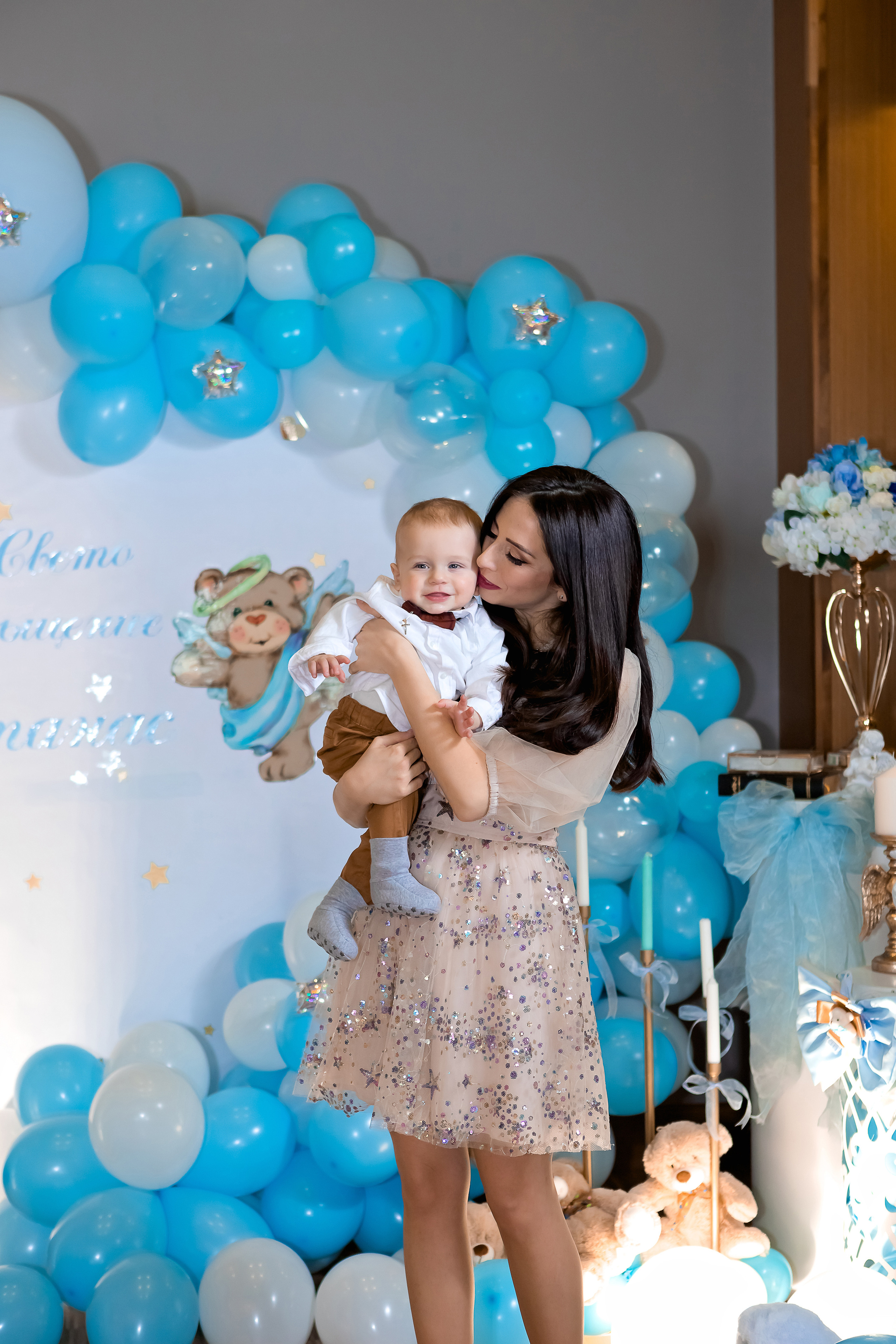 Кръщене Несебър Хр. Св.Богородица. Фотограф Ирина Йотова