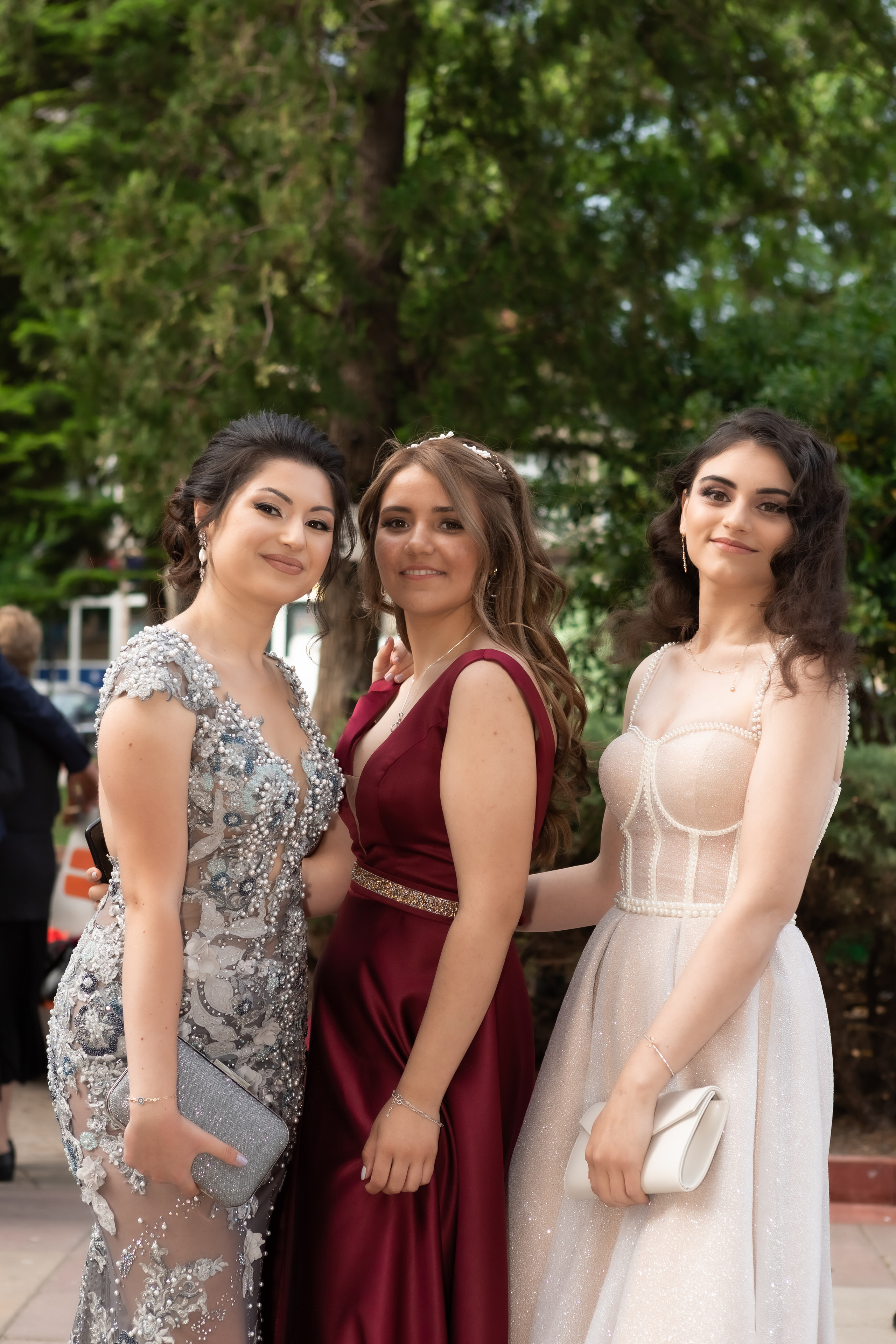 Абитуриентски бал 2021. Фотограф Ирина Йотова