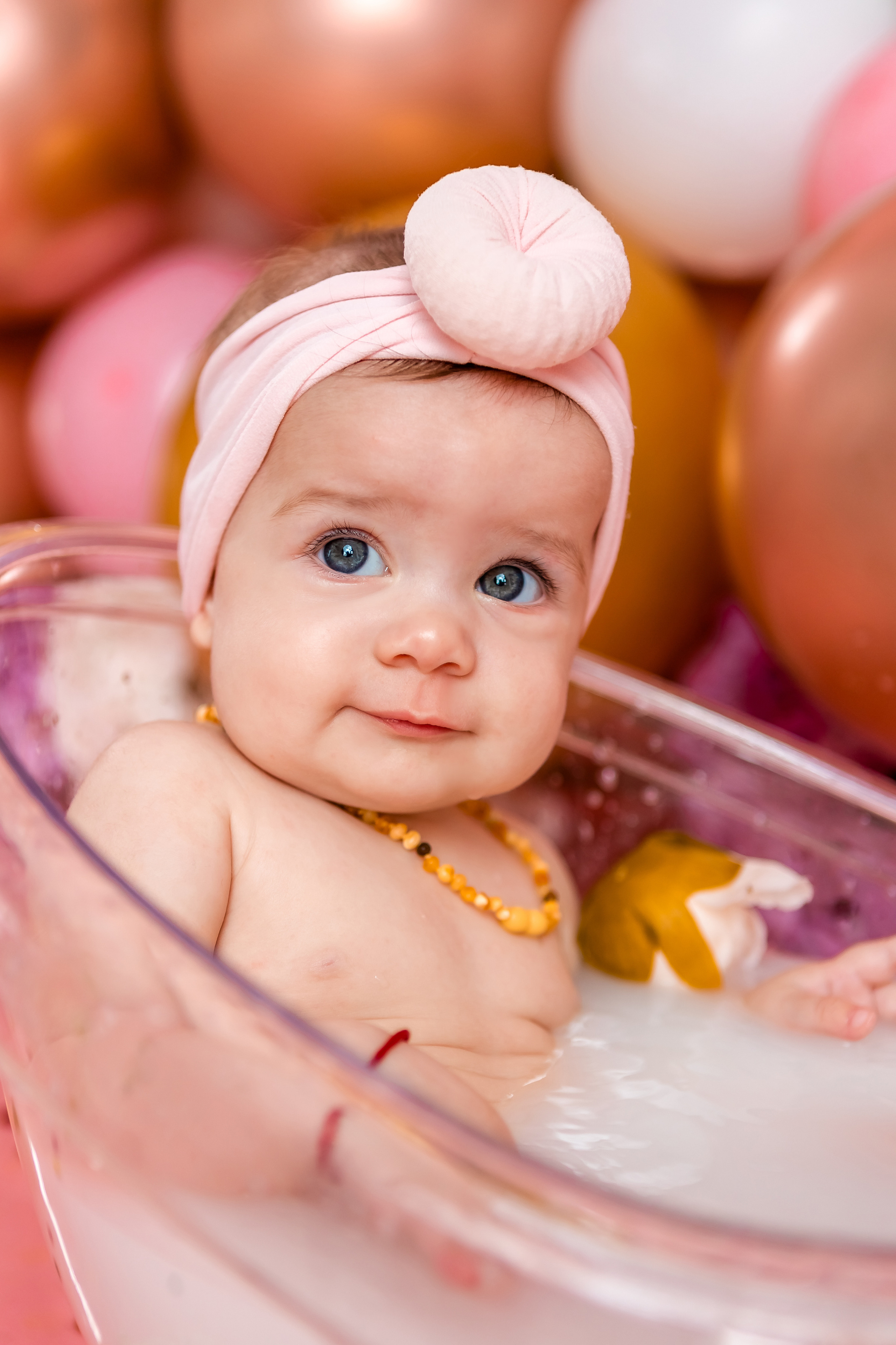 6 месеца. Фотограф Ирина Йотова