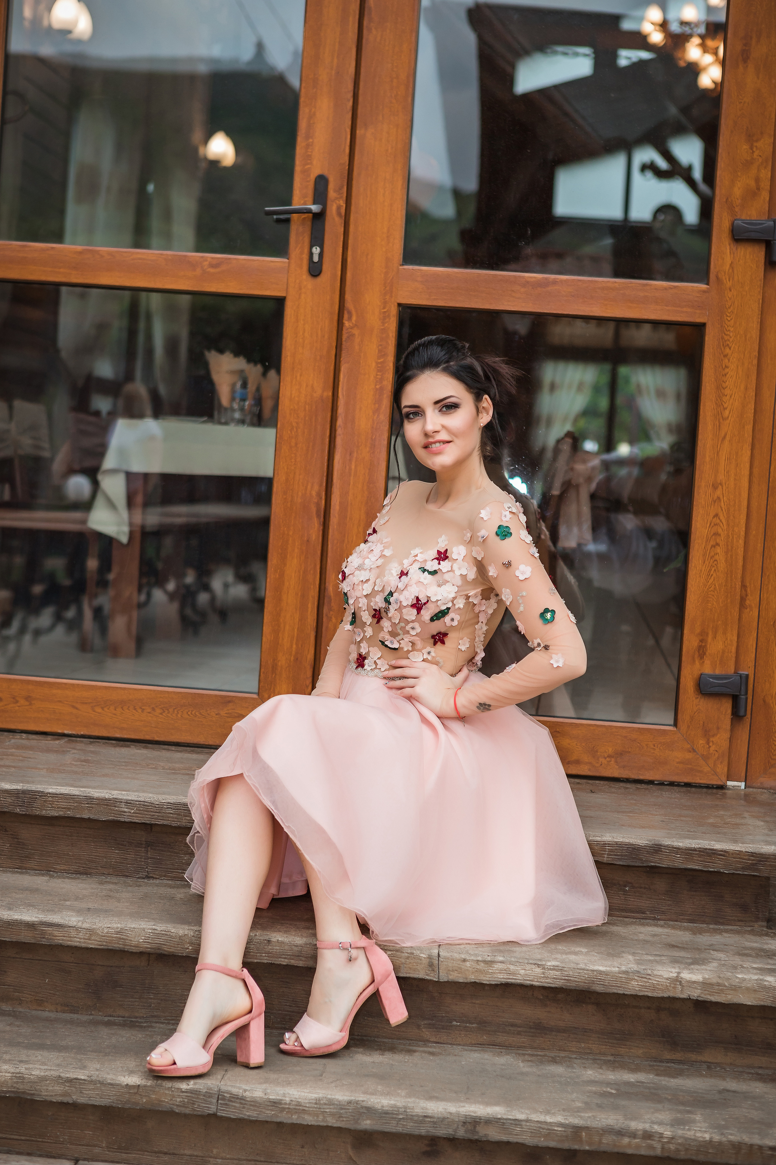 Абитуриент 2019. Фотограф Ирина Йотова