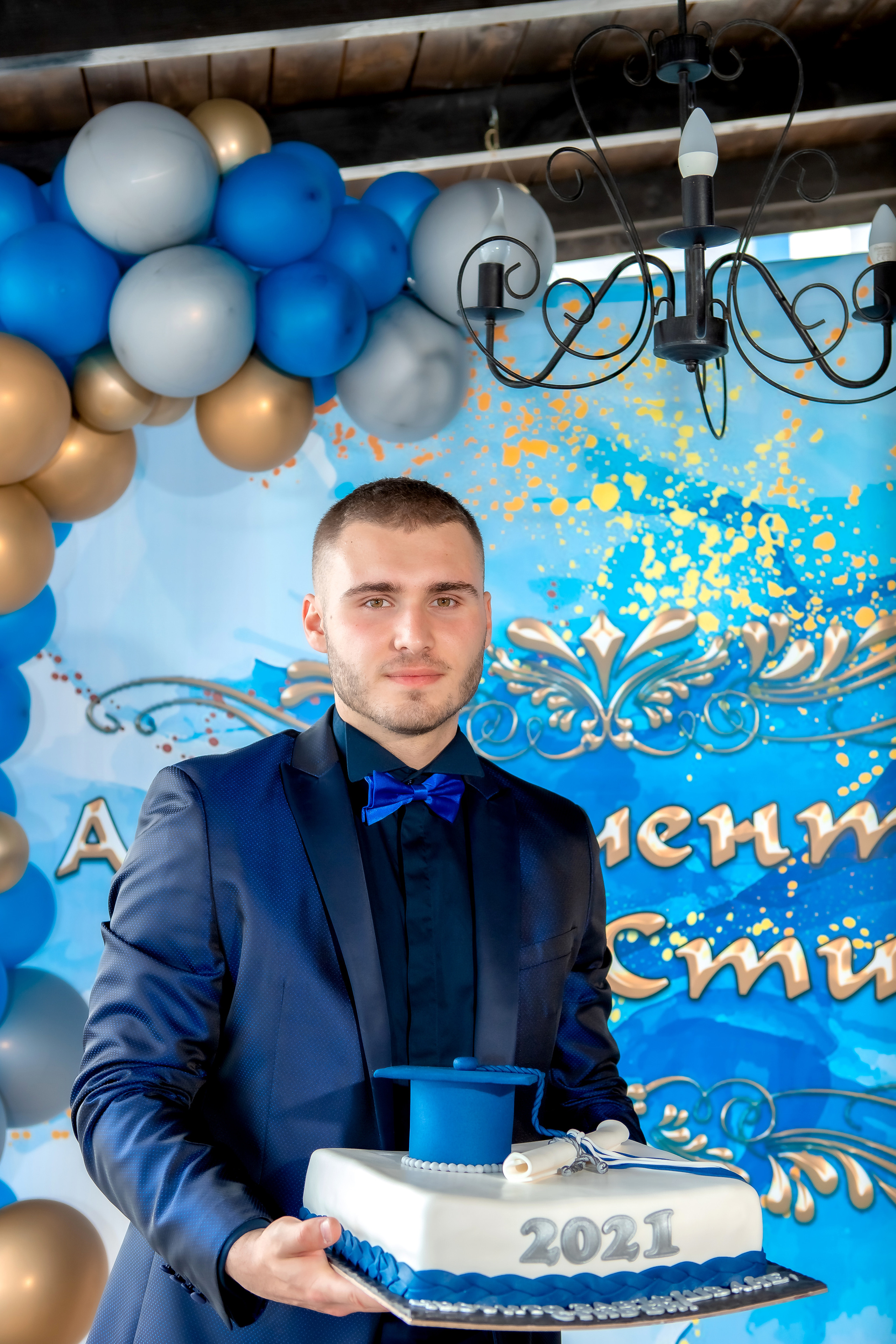 Абитуриентски бал 2021. Фотограф Ирина Йотова