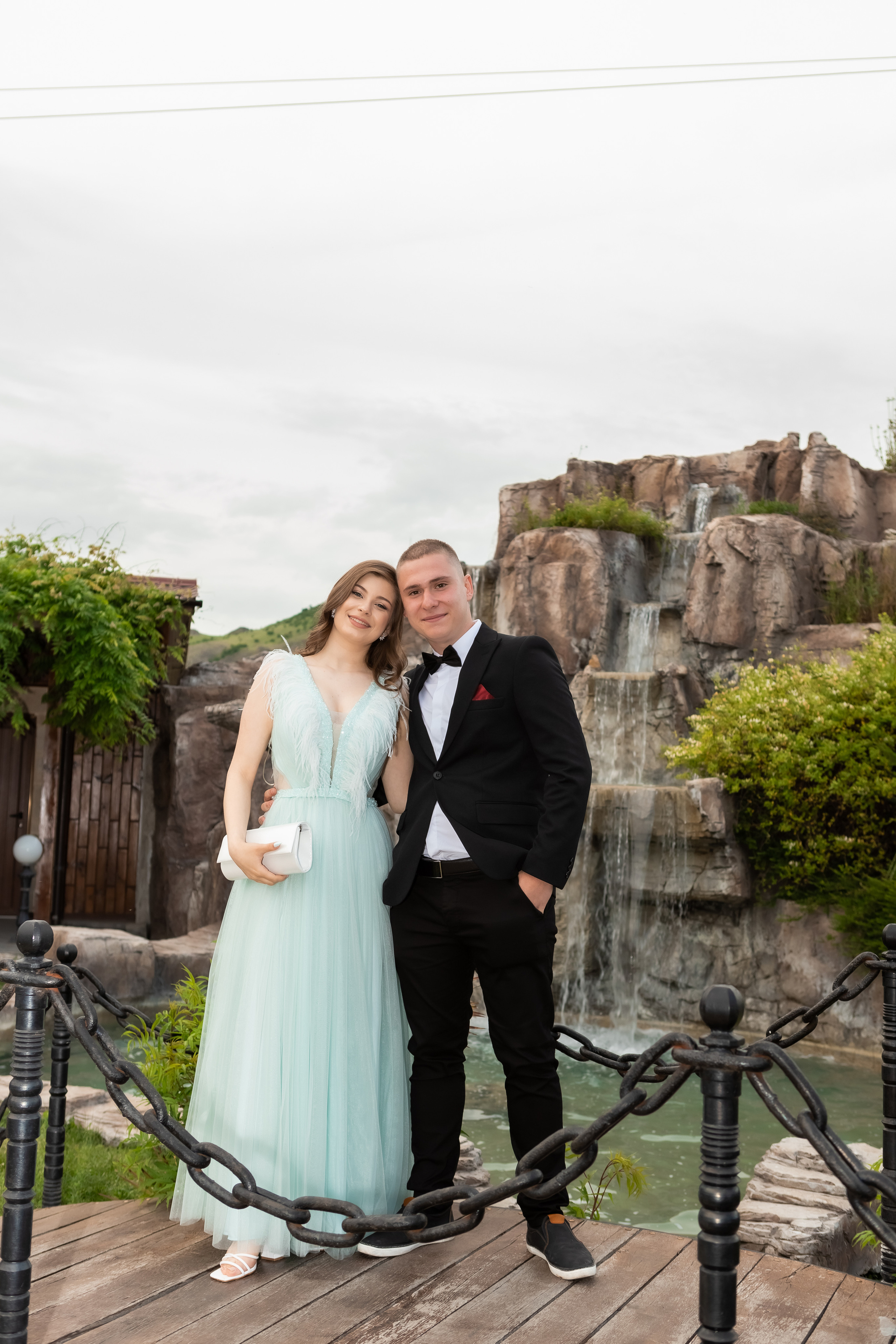 Абитуриентски бал 2021. Фотограф Ирина Йотова