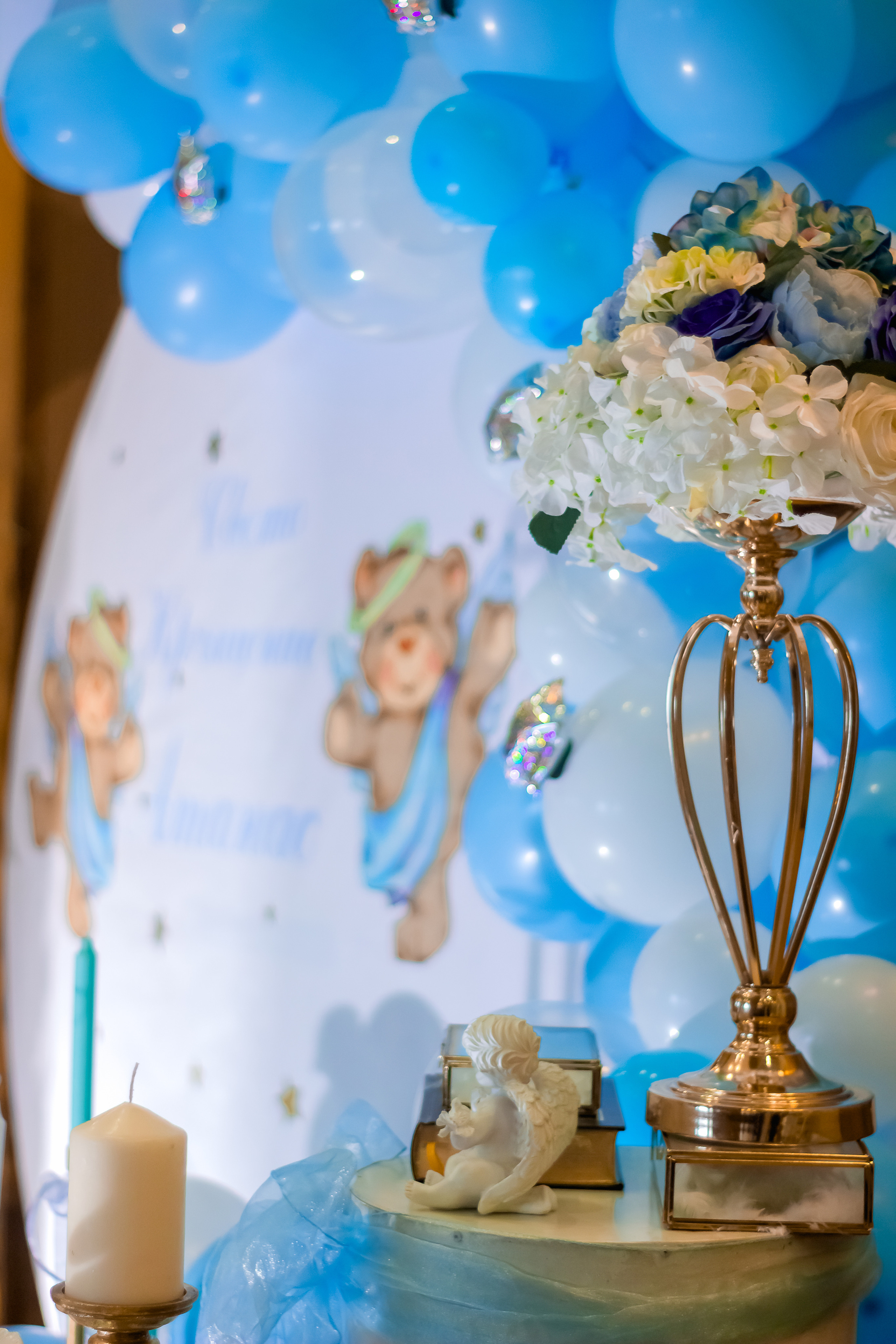 Кръщене Несебър Хр. Св.Богородица. Фотограф Ирина Йотова