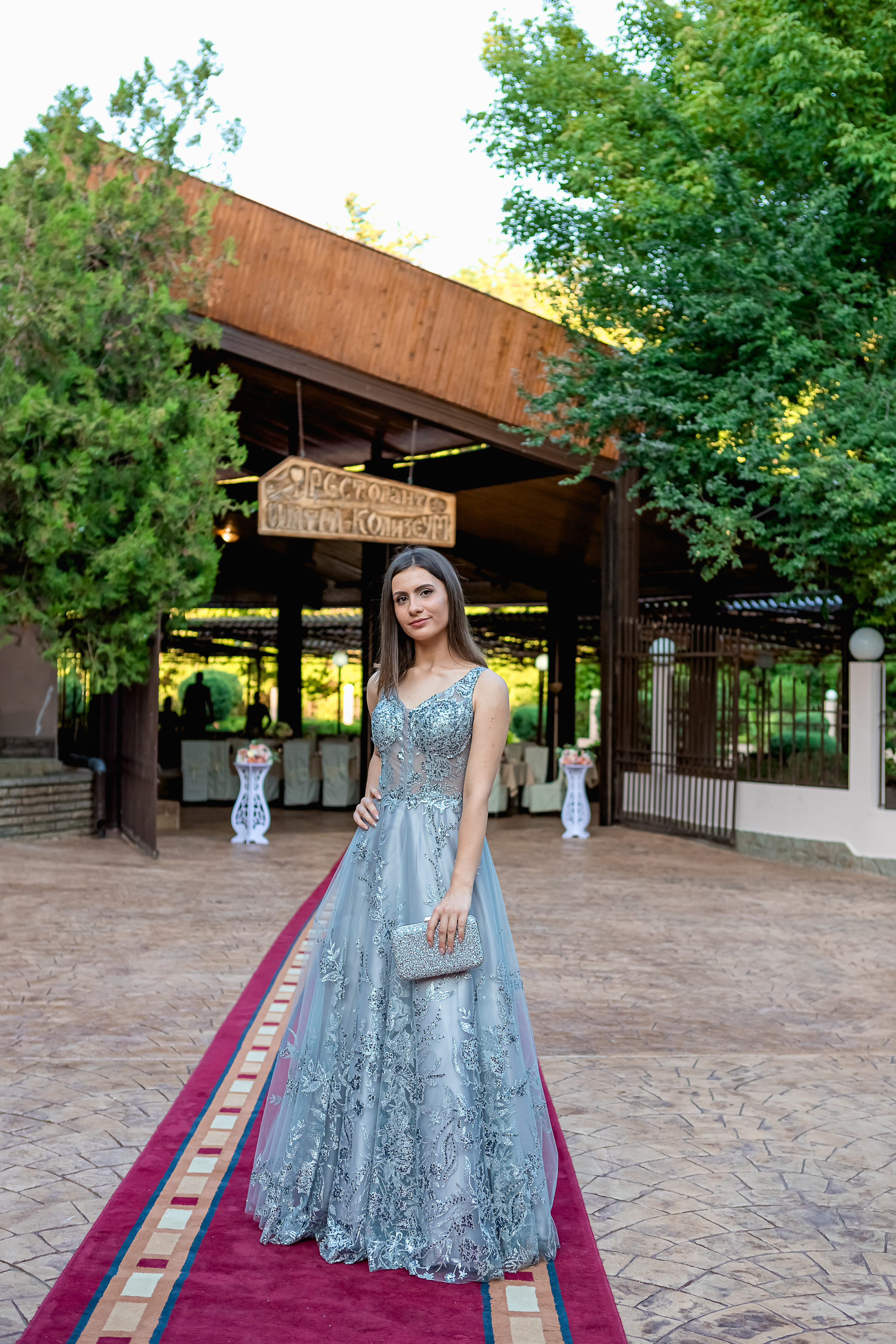 Абитуриентски бал 2020. Фотограф Ирина Йотова