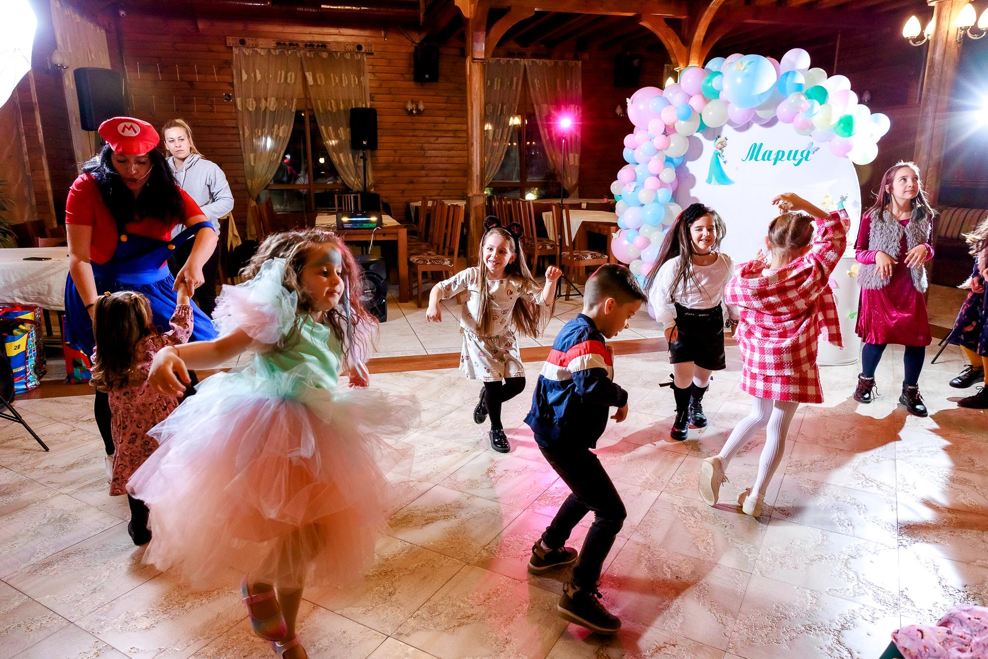 Честит Рожден Ден. Фотограф Ирина Йотова