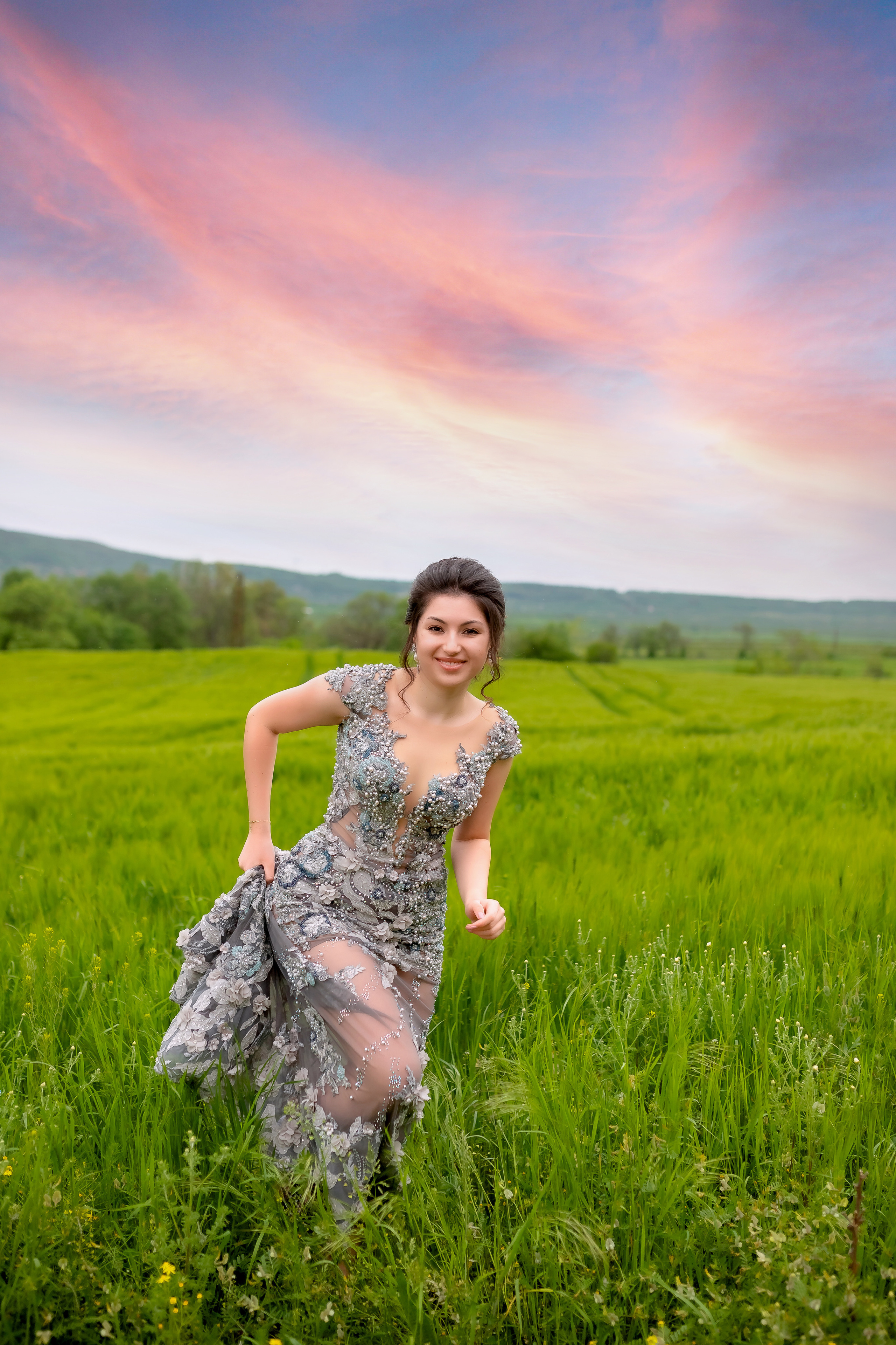 Абитуриентски бал 2021. Фотограф Ирина Йотова