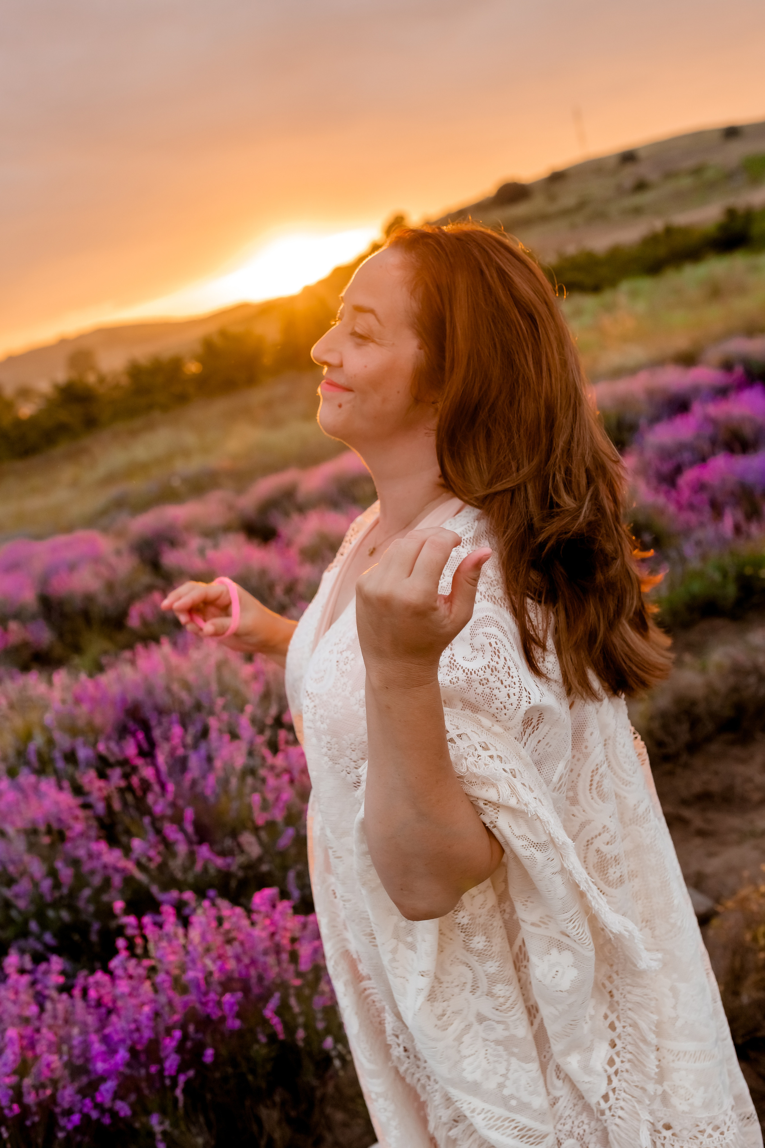 Фоторазходка Лавандула. Фотограф Ирина Йотова